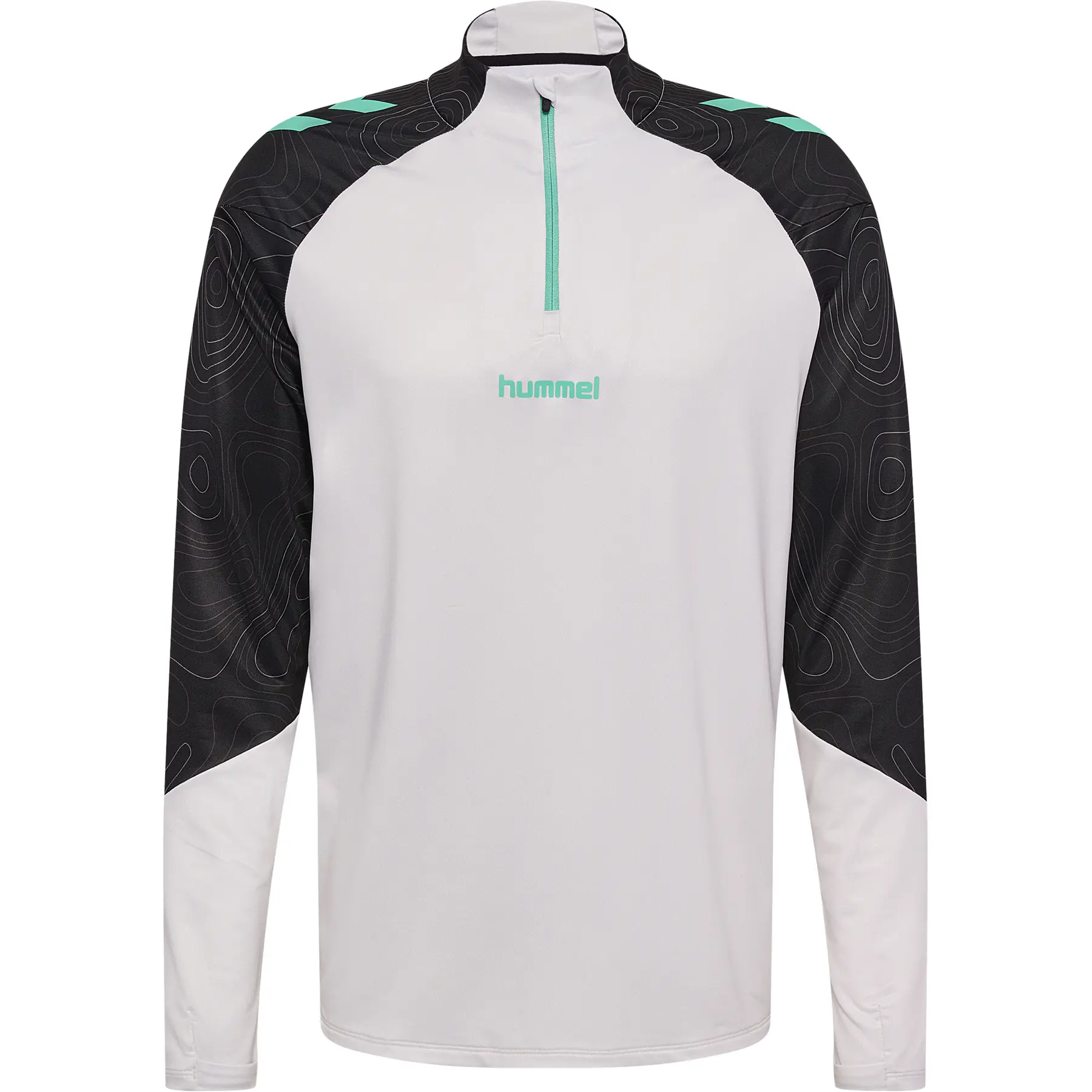 Drill top allenamento Hummel Blaze 2.0
