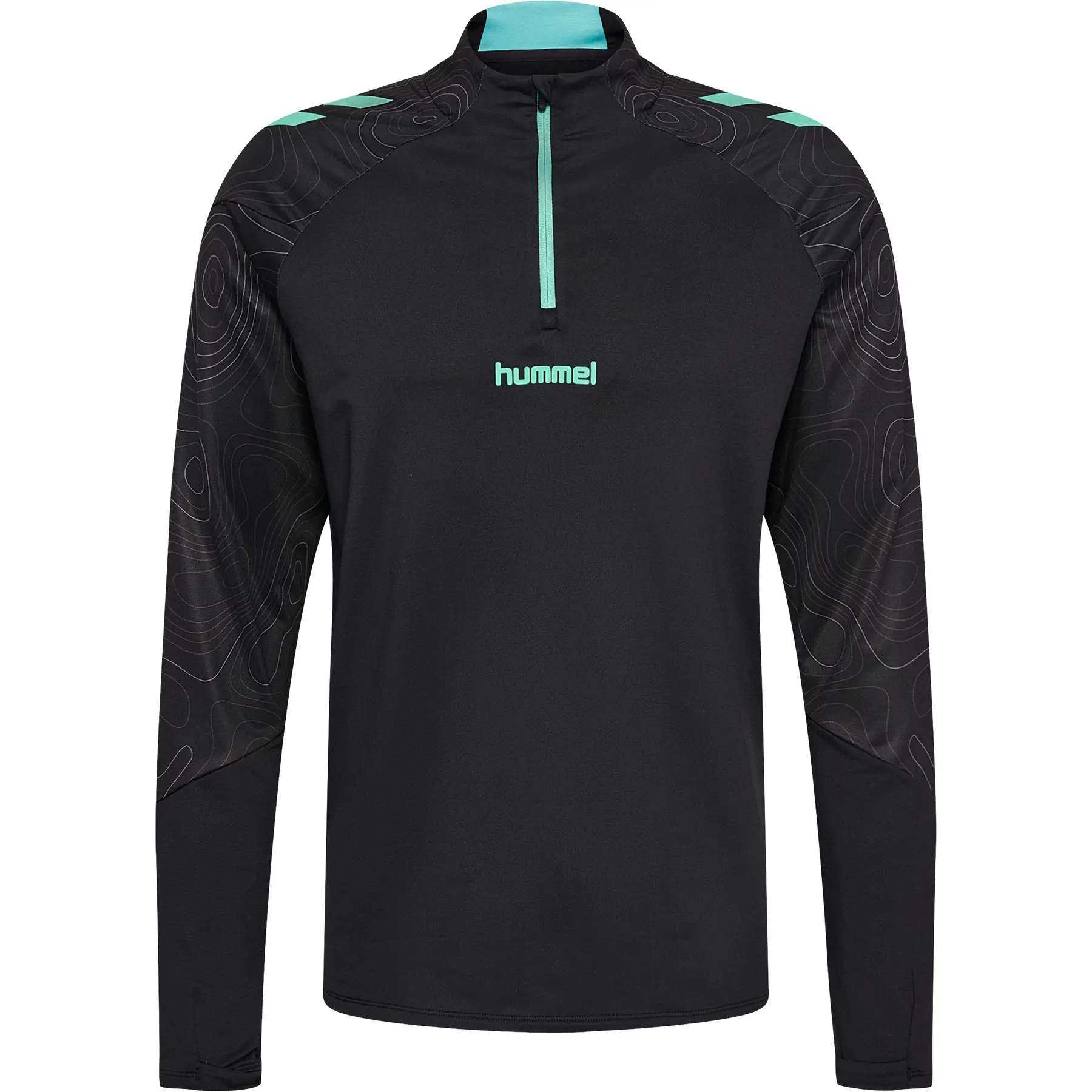 Drill top allenamento Hummel Blaze 2.0