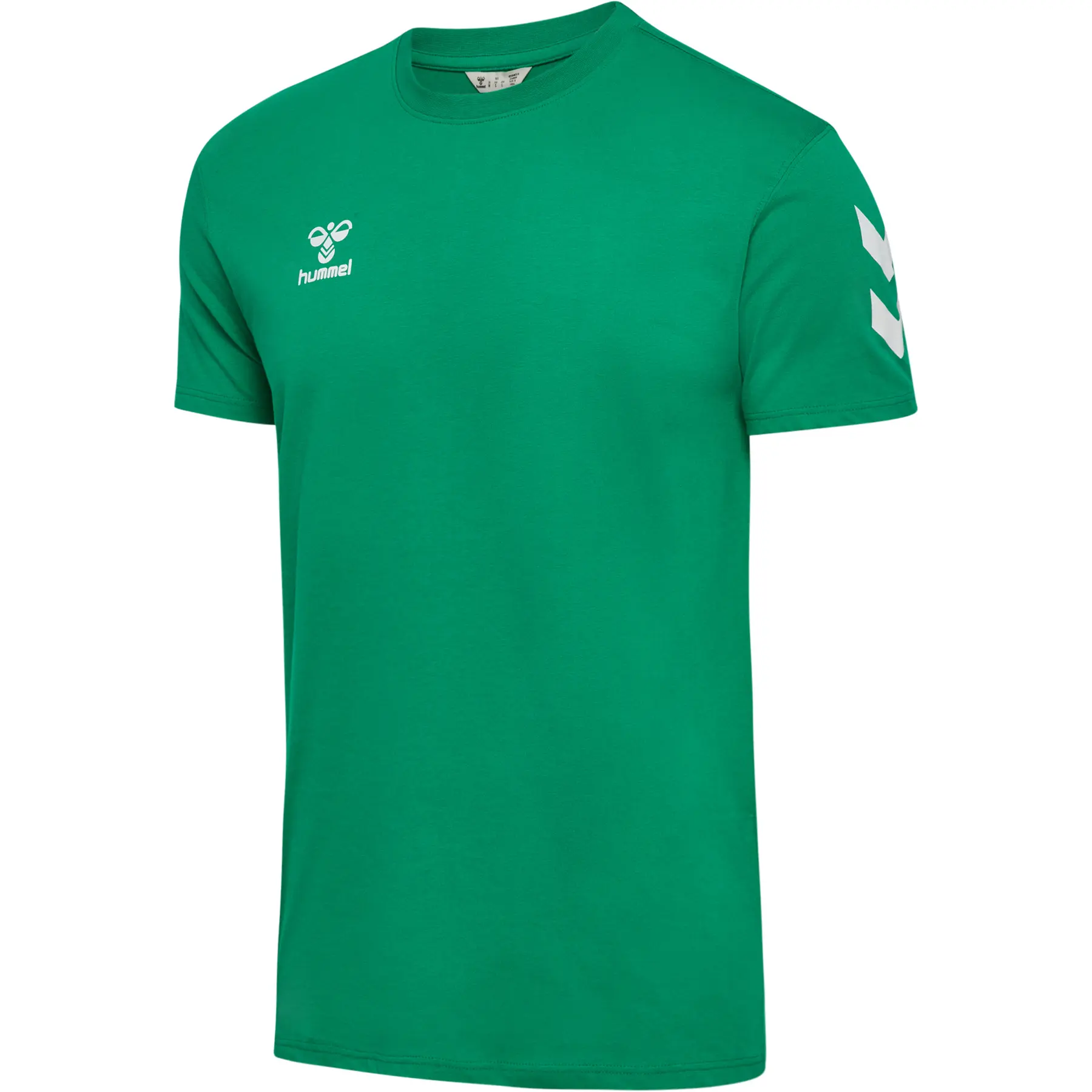 T-Shirt Hummel Go 2.0 Chevron