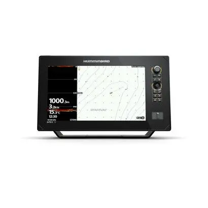 Gps mando con pantalla táctil versión xd y sonda de popa Humminbird Apex 13