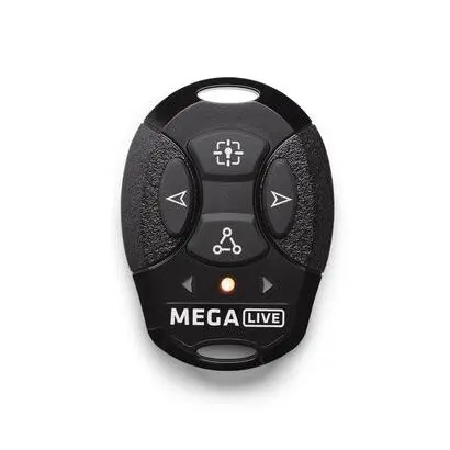 Sondenadapterset Humminbird Targetlock Mega Live