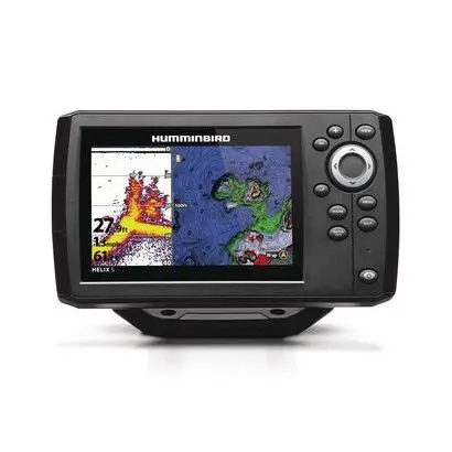 Gps y sonda Humminbird Helix 5G3 Chirp HD (411660-1)