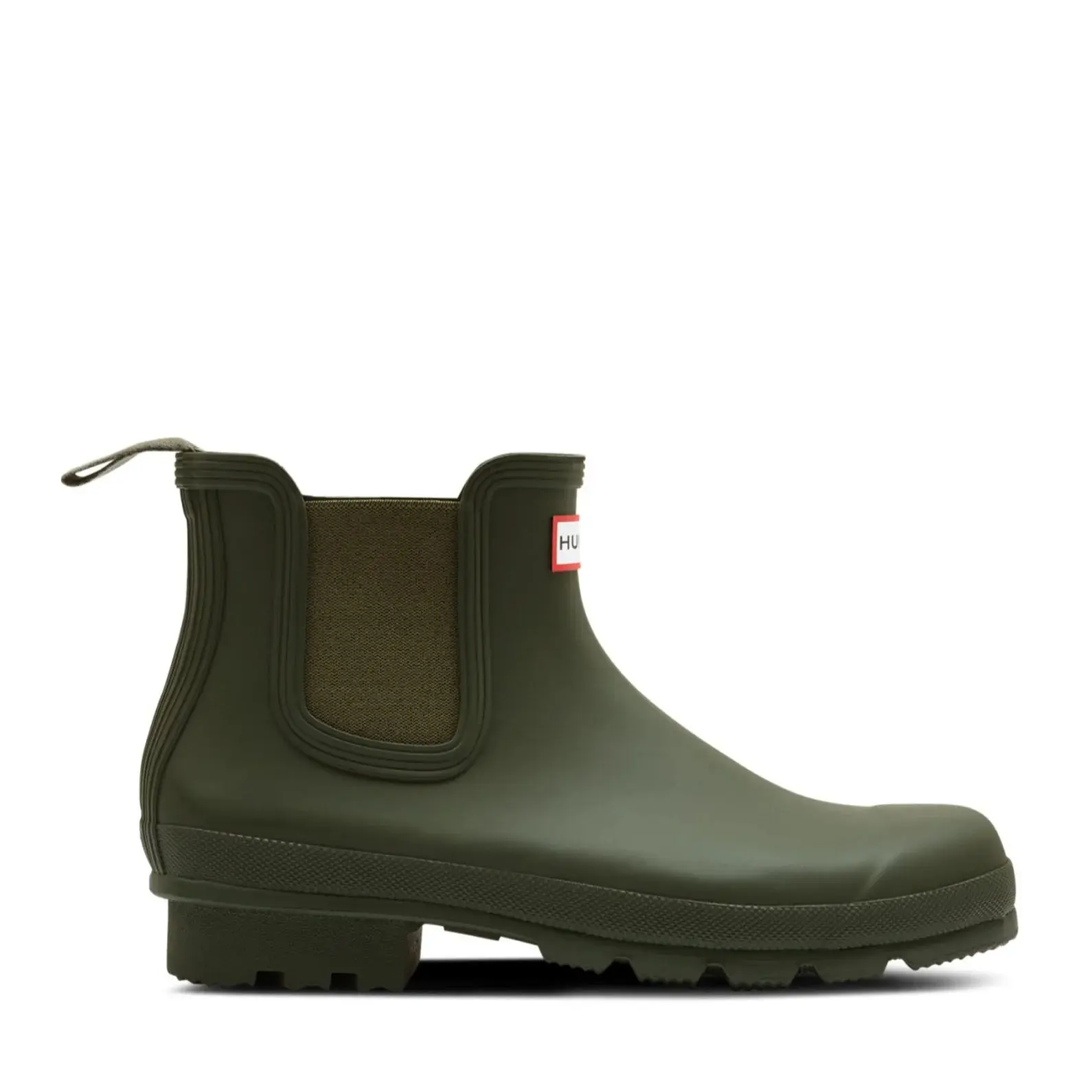 Stivali di gomma elastici per donna Hunter Boots Element Chelsea