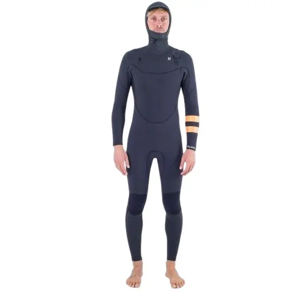 Mutande da surf con cappuccio Hurley Plus 5/3mm