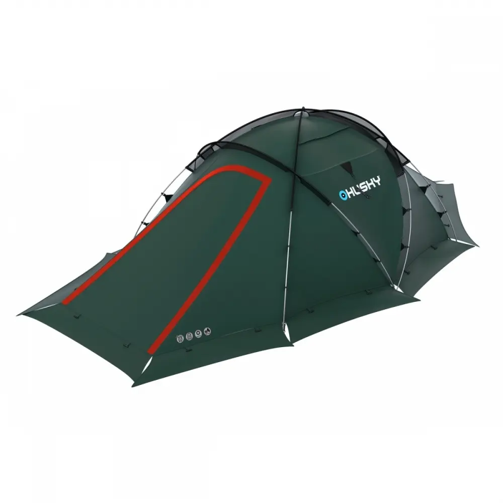 Tent Husky Fighter 3-4