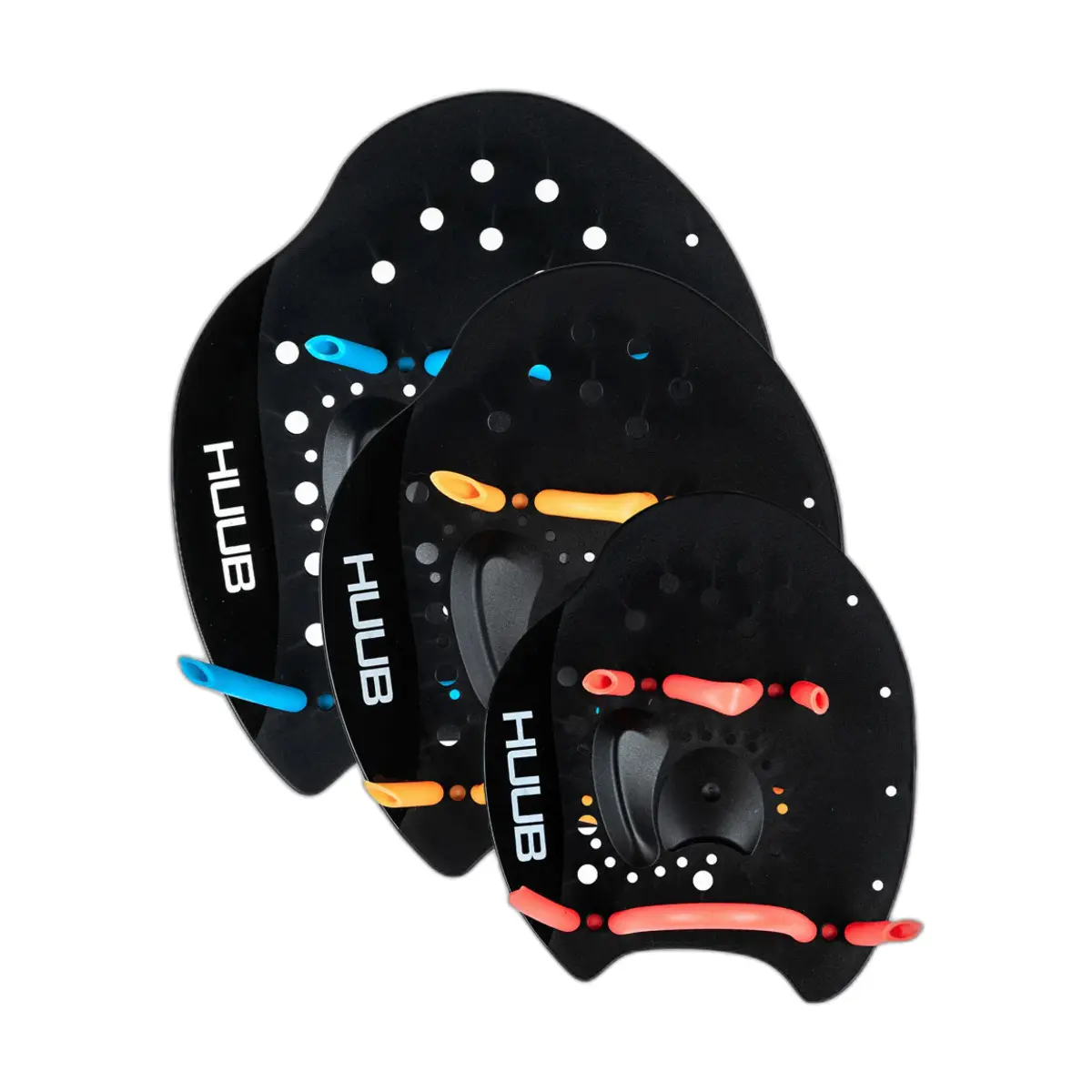 Hand paddle for swimming Huub