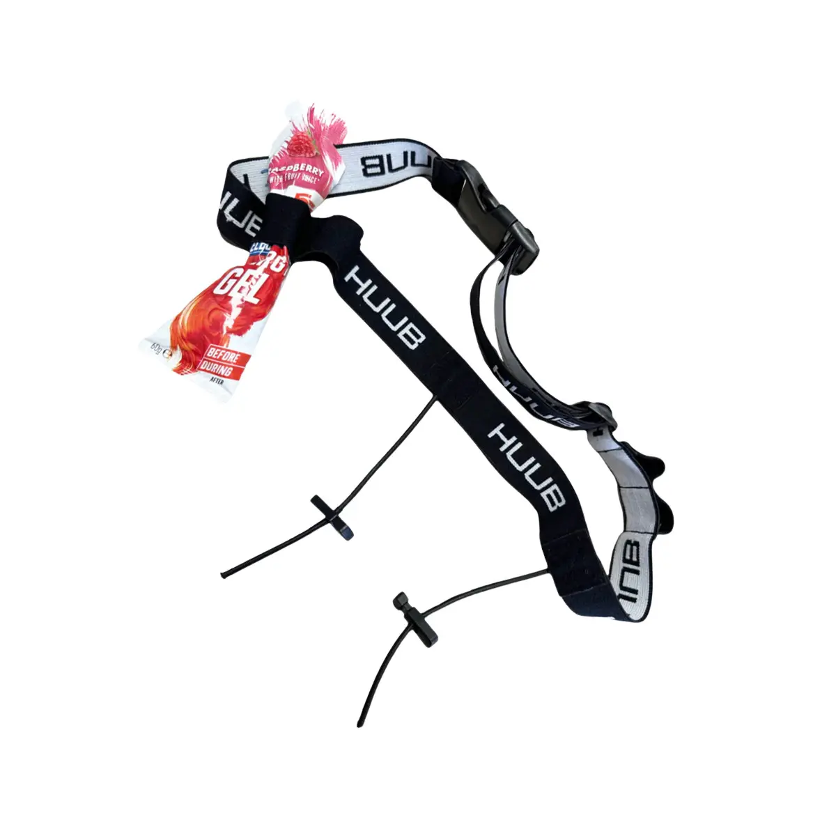 Huub Ceinture Numerotee Huub 4 Gels