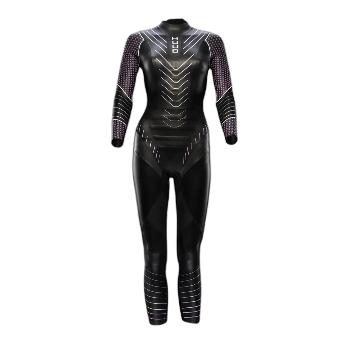Schwimmanzug Damen Huub Pinnacle
