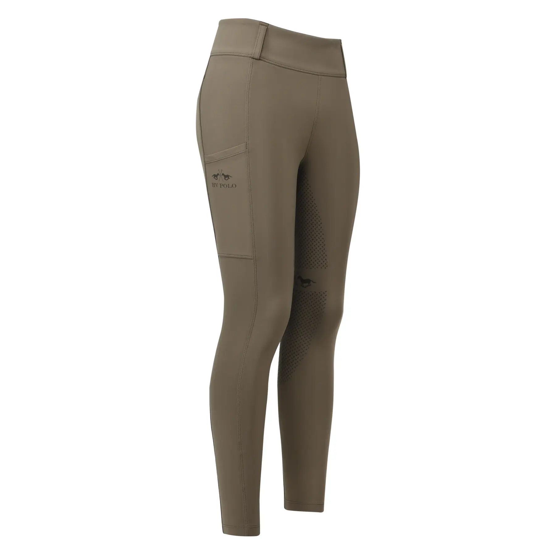 Pantalon équitation full grip femme HV Polo Manou