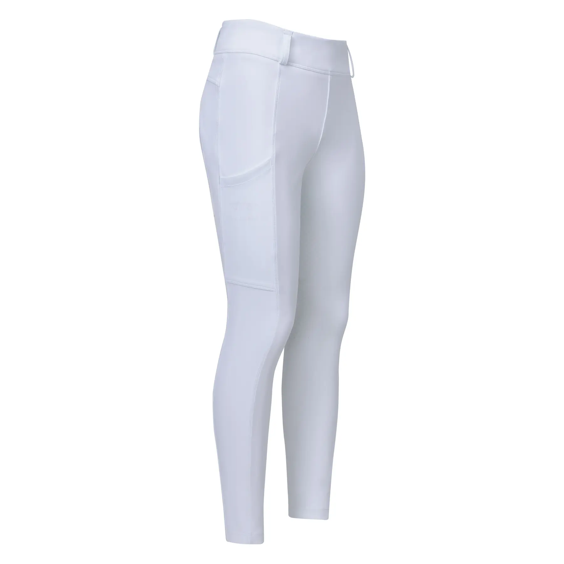 Reithose Full Grip Mädchen HV Polo Manou
