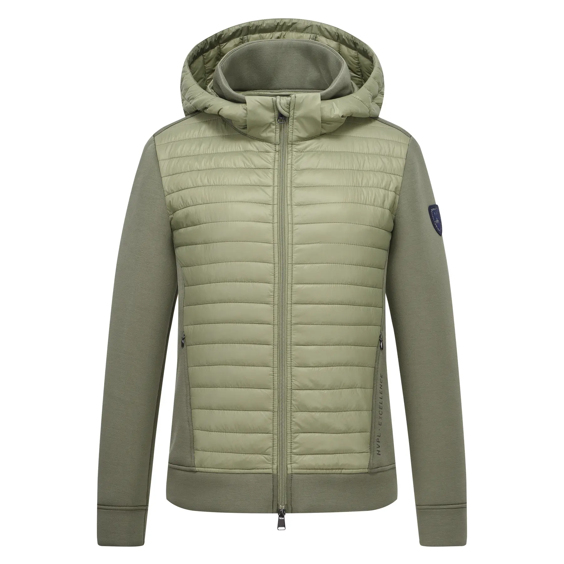 Doudoune à capuche femme HV Polo Jasmine