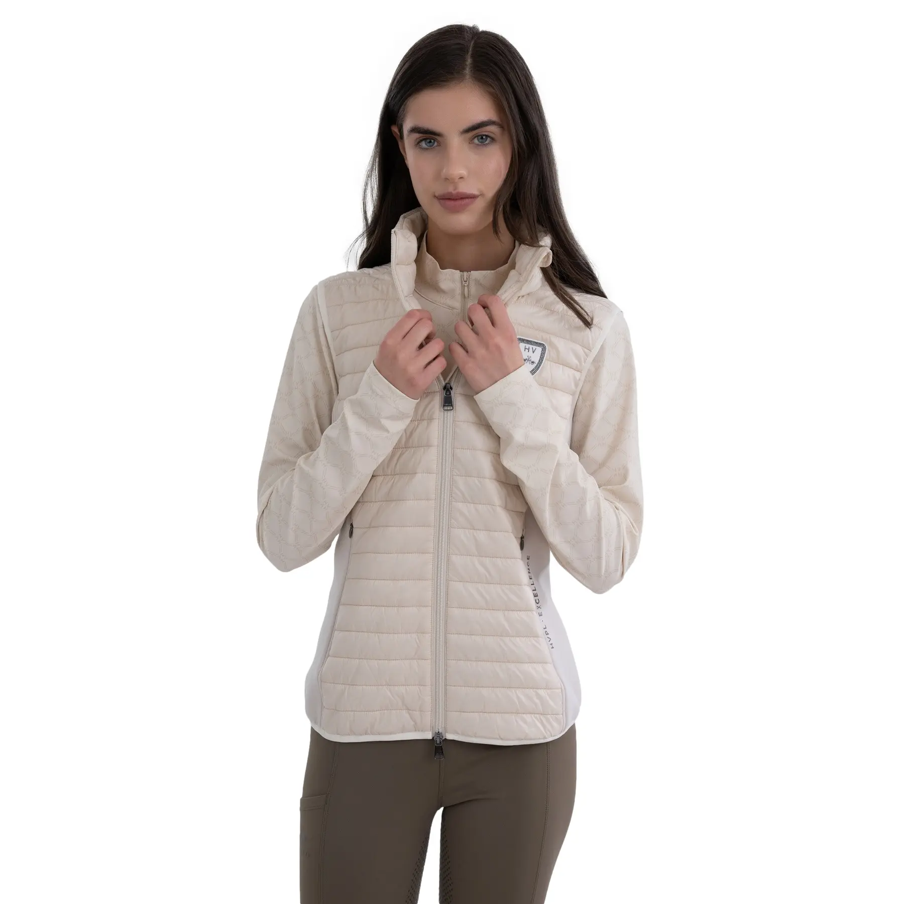 Doudoune sans manches femme HV Polo Maxine