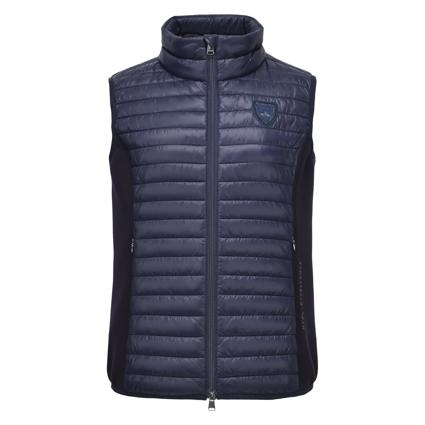 Women's sleeveless down jacket HV Polo Maxine