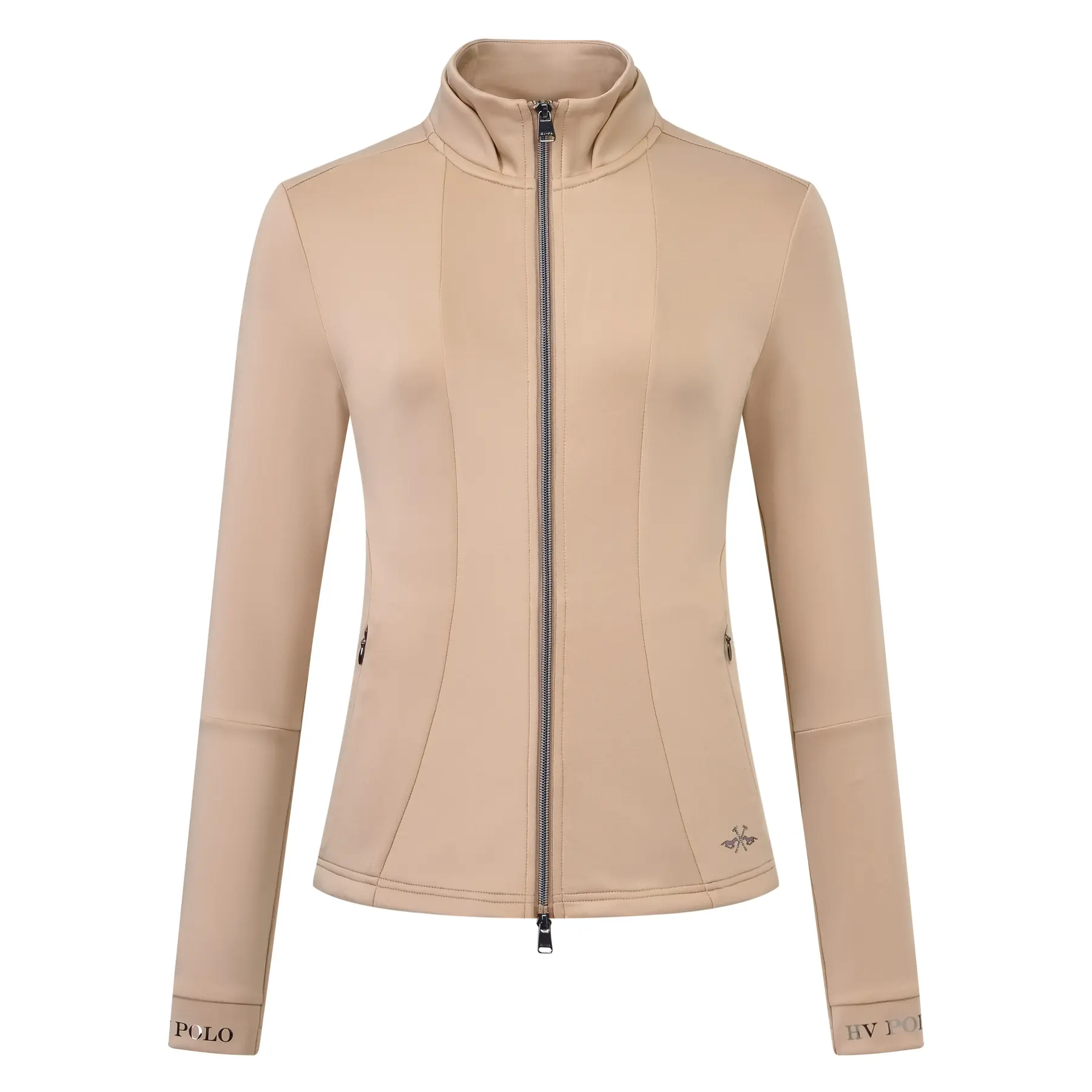 Veste équitation full zip femme HV Polo Jay Tech
