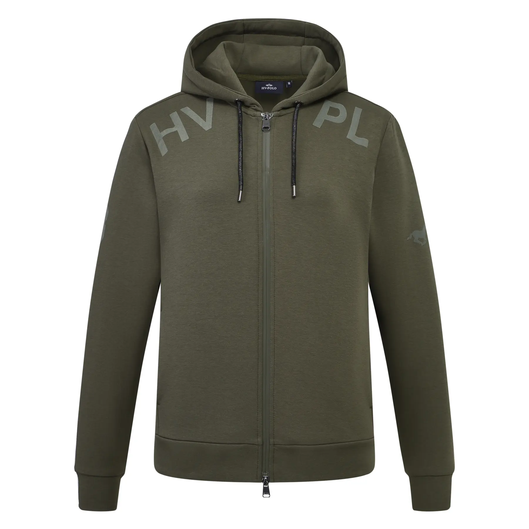 Sweatshirt équitation à capuche full zip femme HV Polo Joan