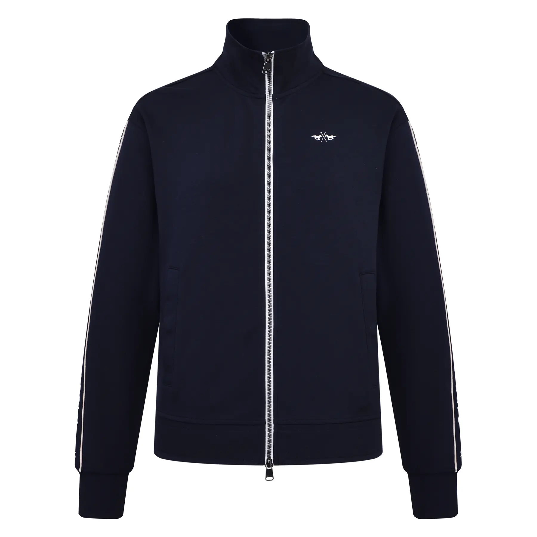 Sweatshirt Reiten Full Zip Damen HV Polo Jessie