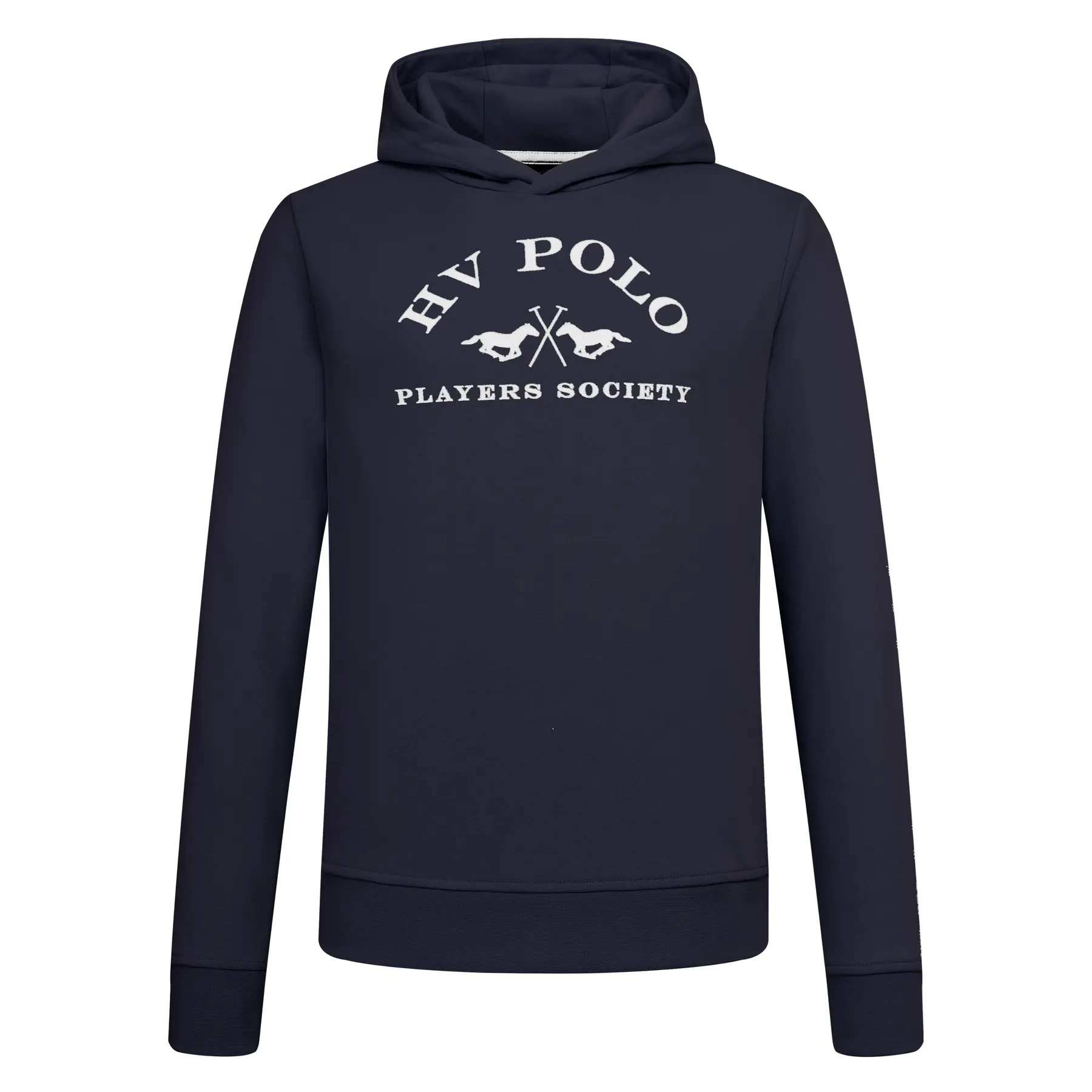 Reitsport-Hoodie , Damen HV Polo Jewel