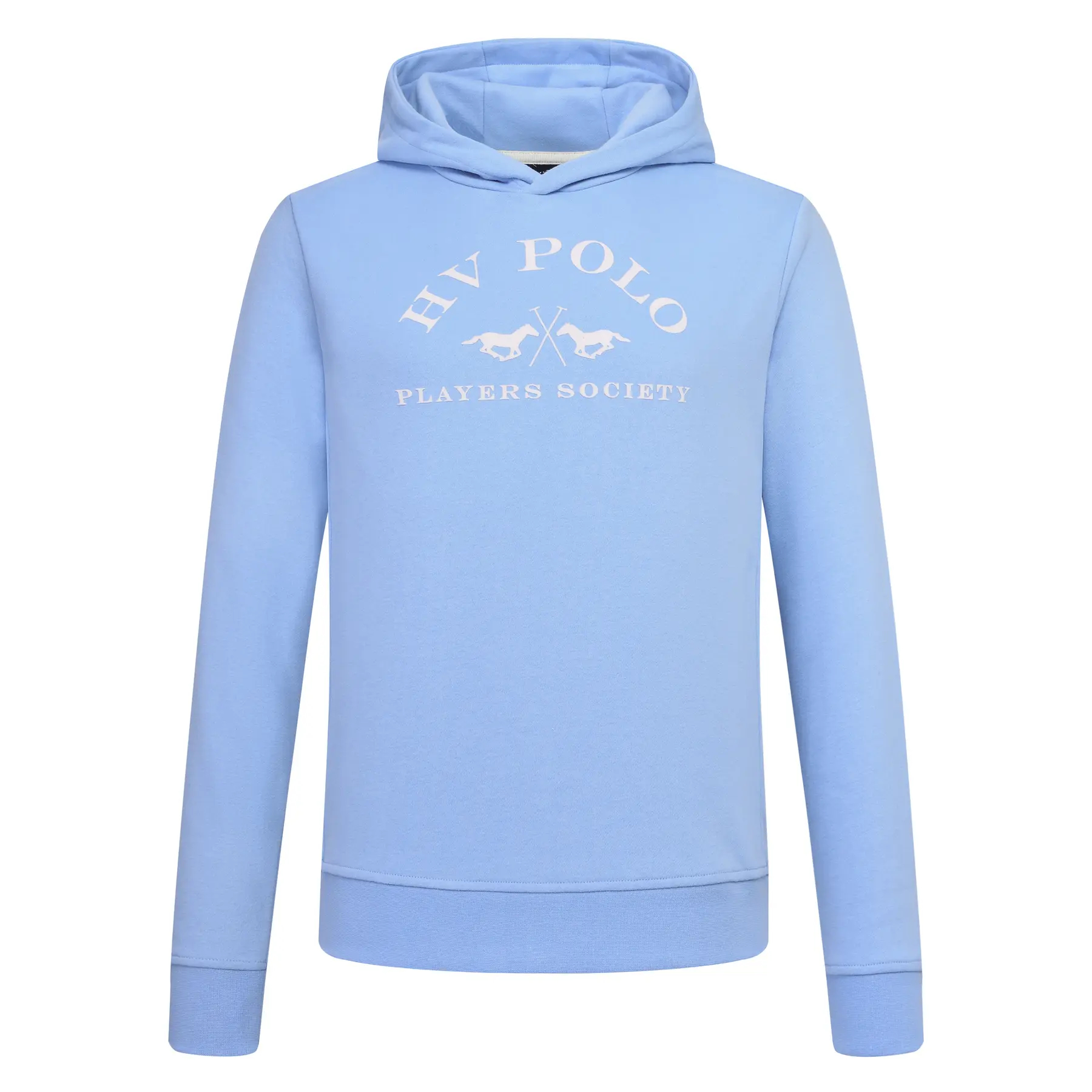 Reitsport-Hoodie , Damen HV Polo Jewel