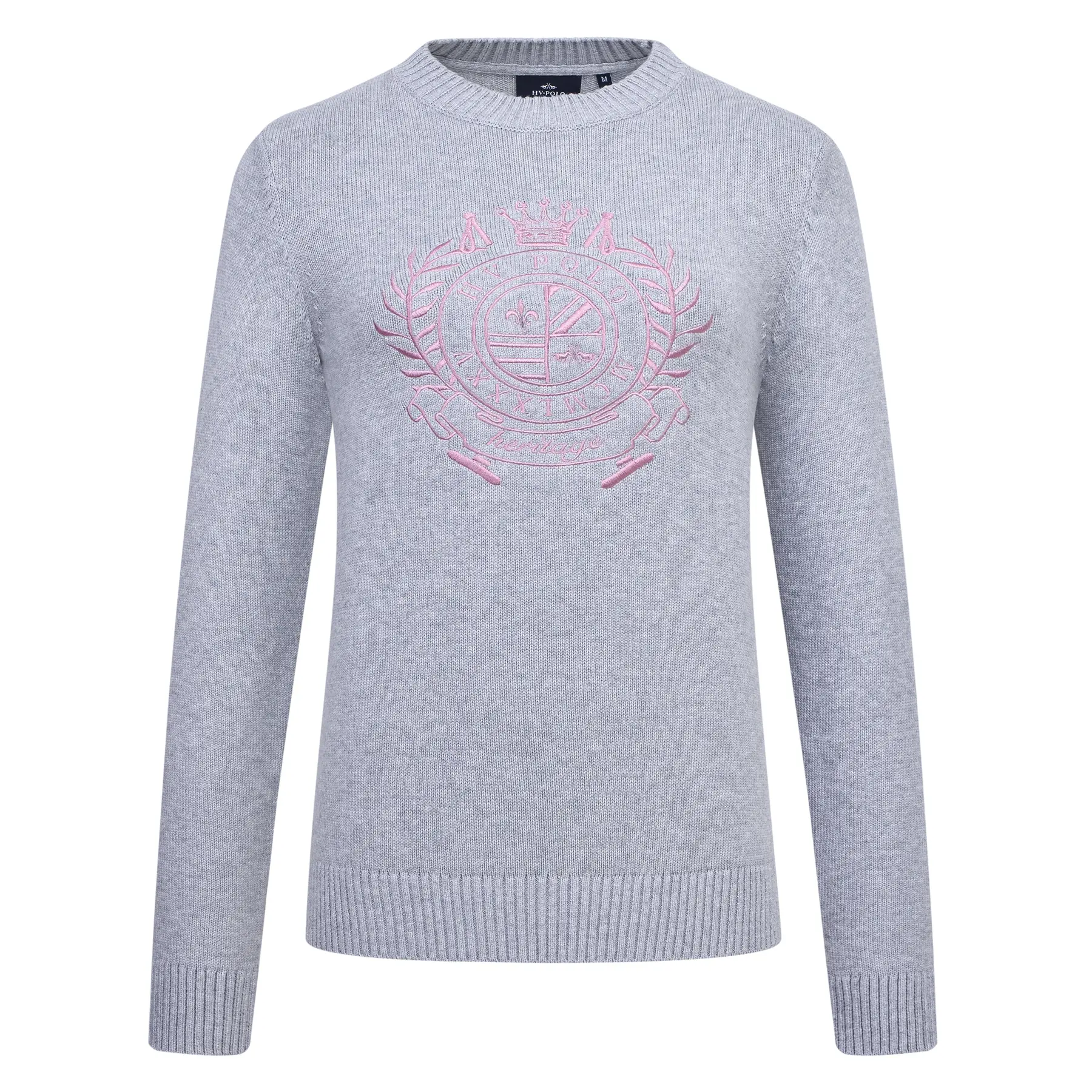 Pull col rond femme HV Polo Jordyn