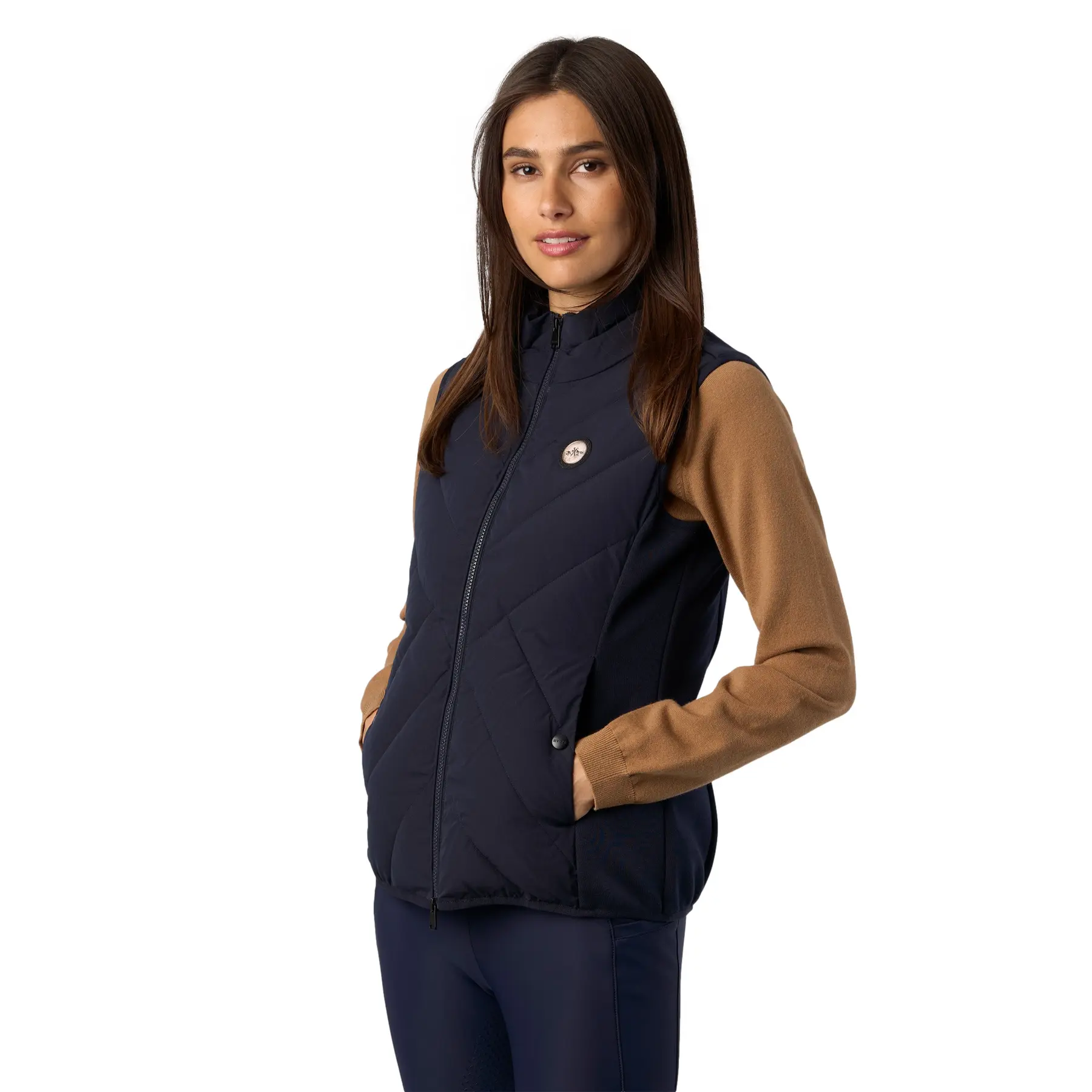 Daunenweste Damen HV Polo Orabella