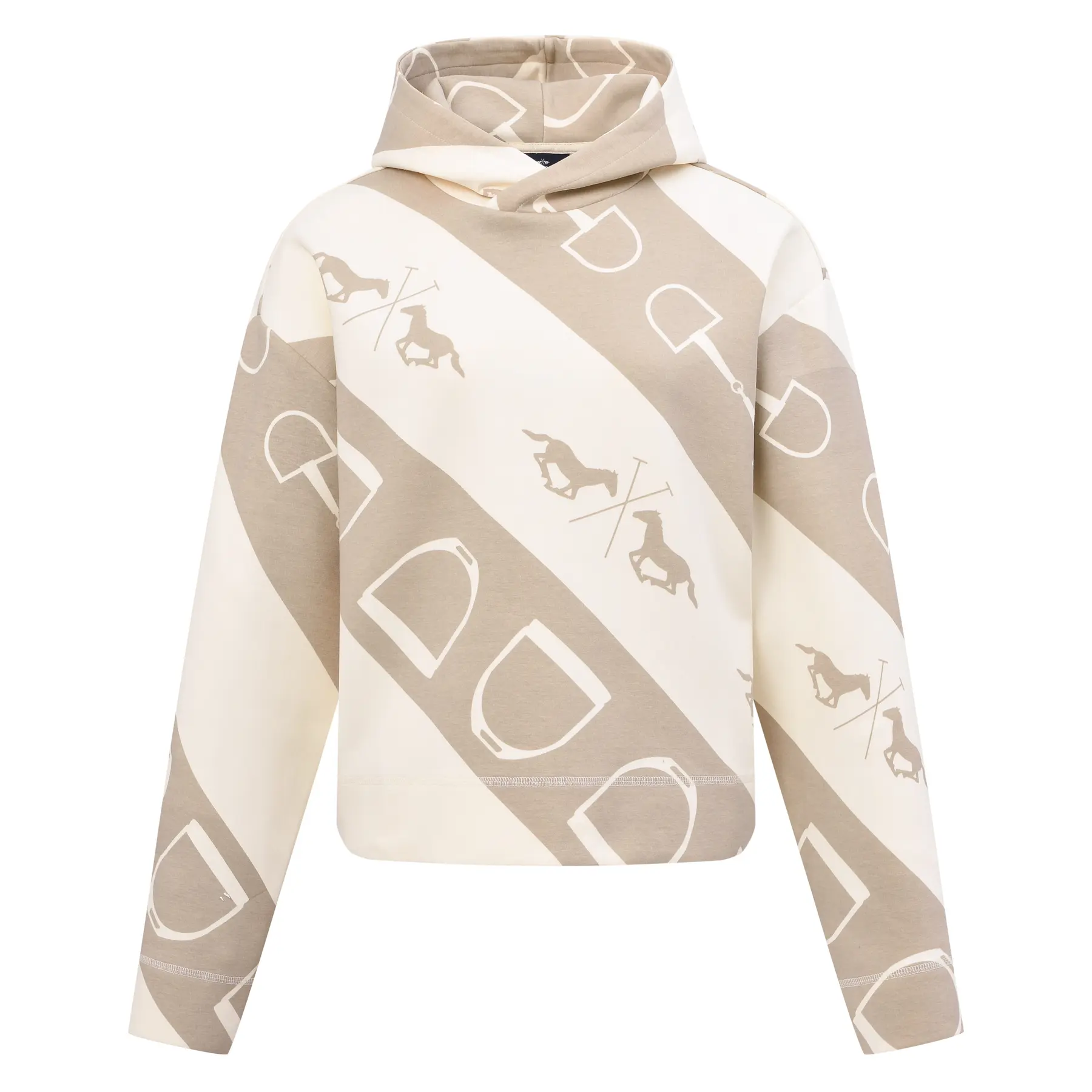 Sweatshirt à capuche femme HV Polo Reese