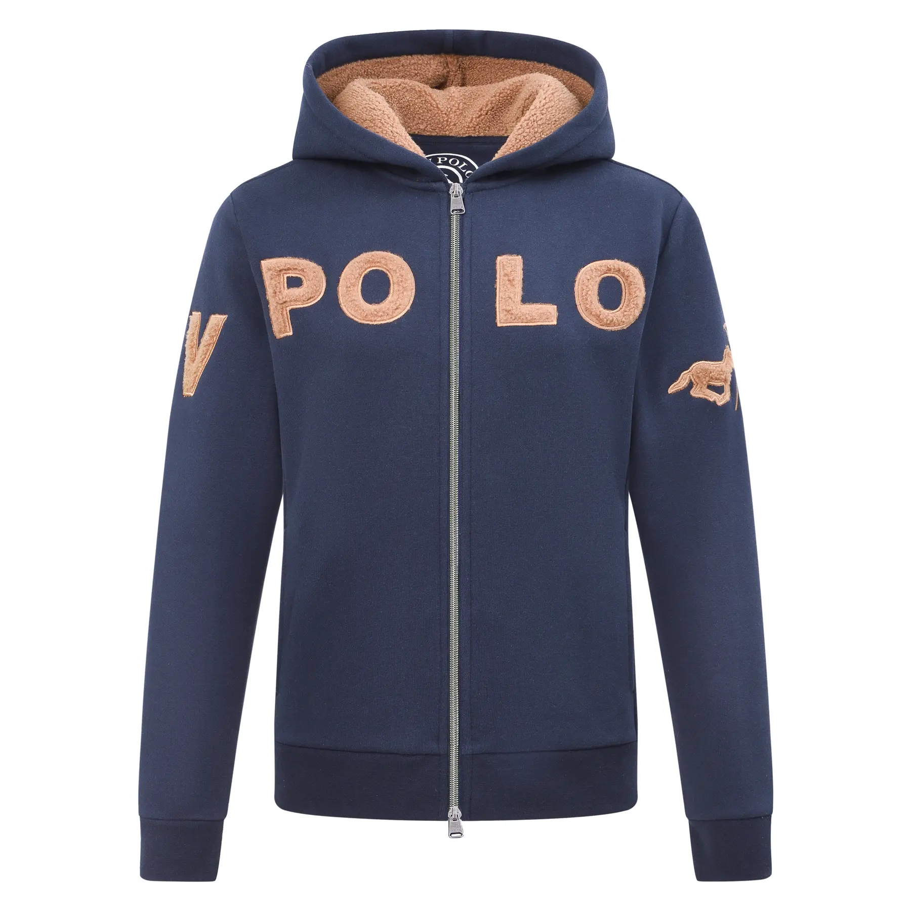 Sweatshirt à capuche femme HV Polo Reina