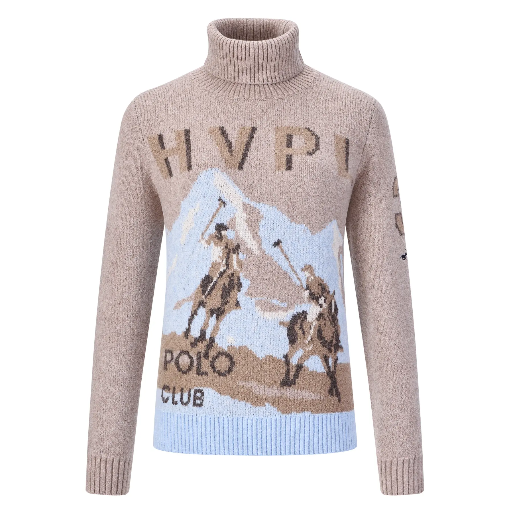 Pull avec motif femme HV Polo Harper