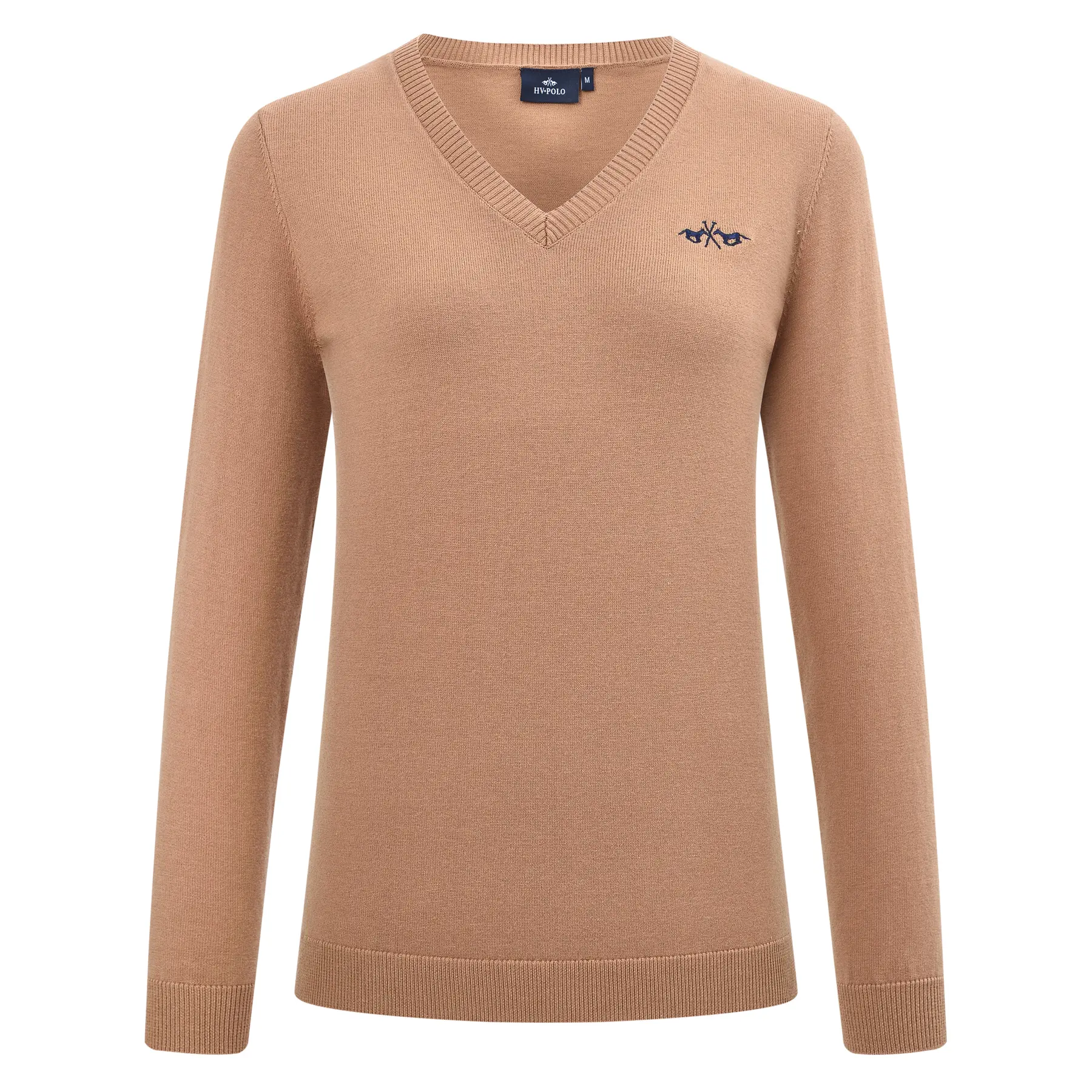 Damen V-Ausschnitt Pulli HV Polo Oralie
