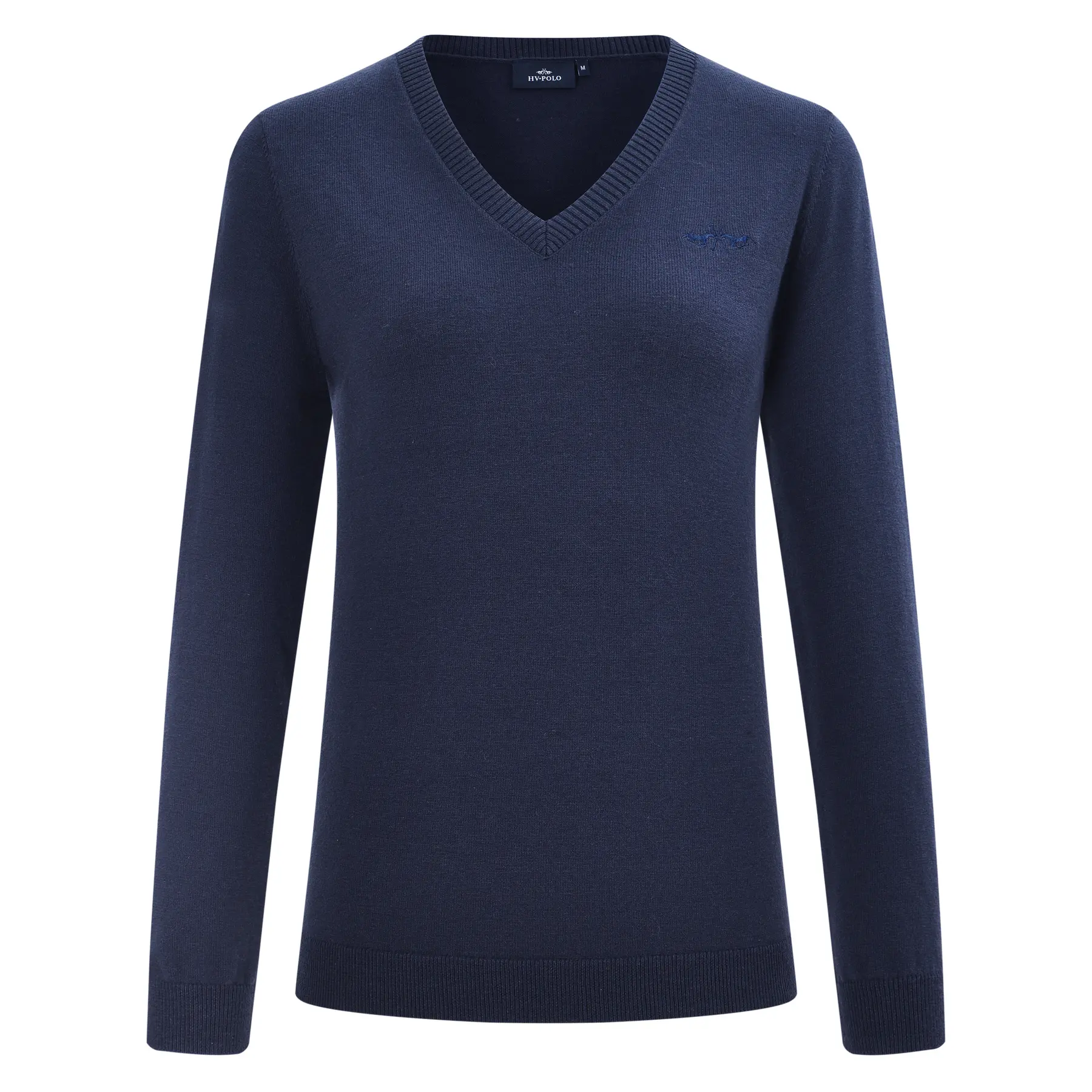 Pull col V femme HV Polo Oralie