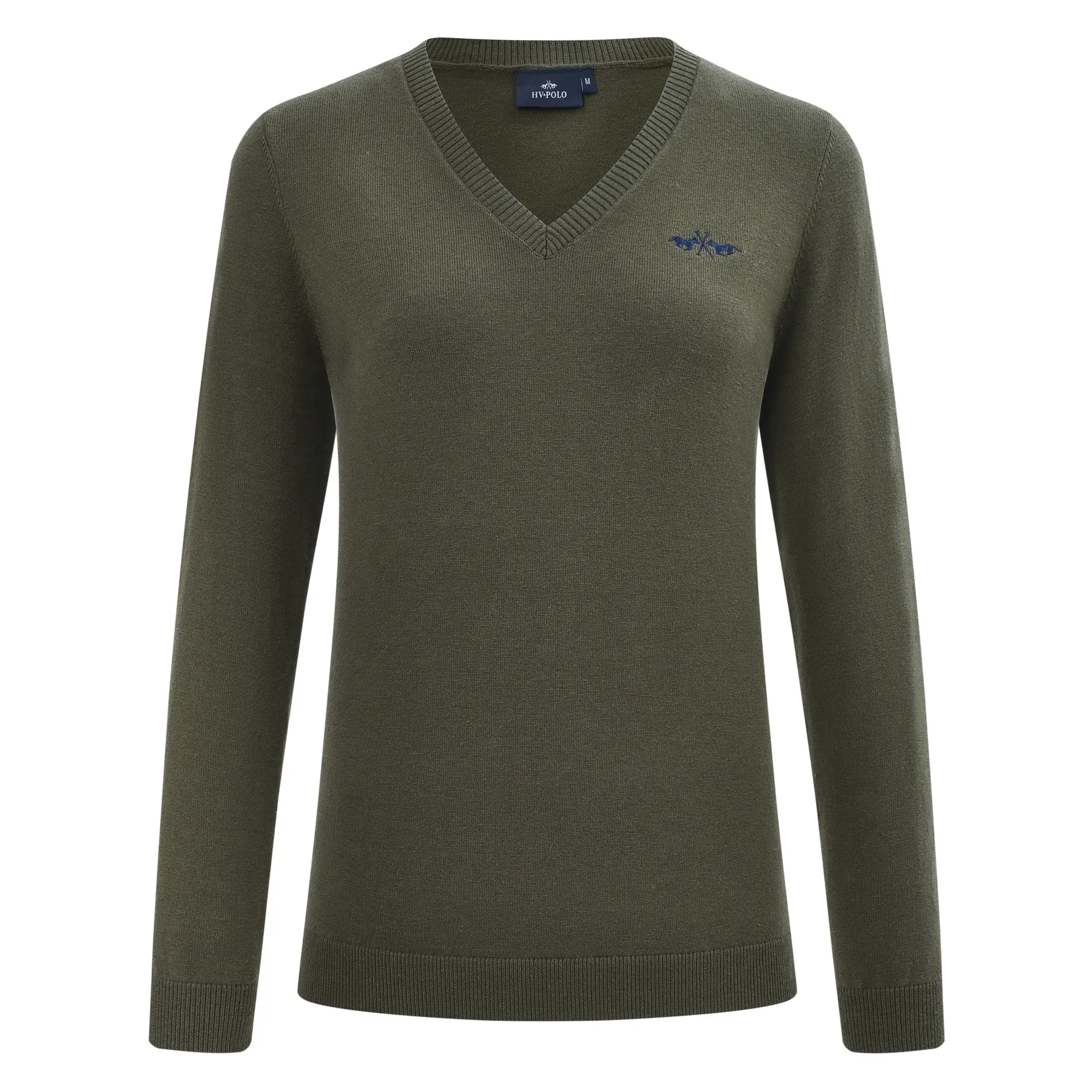 Damen V-Ausschnitt Pulli HV Polo Oralie