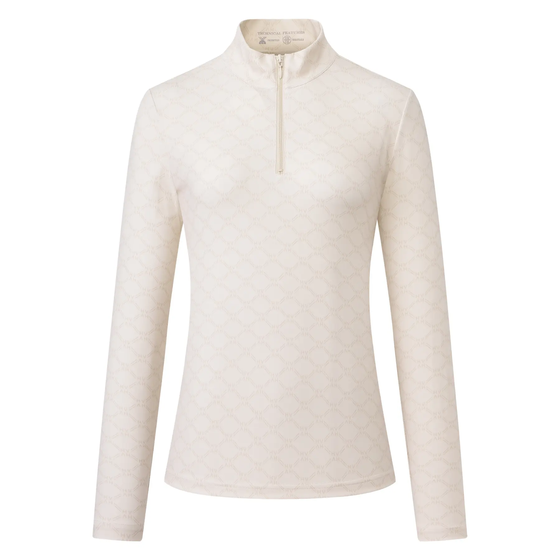 Women's riding polo shirt HV Polo Nadia