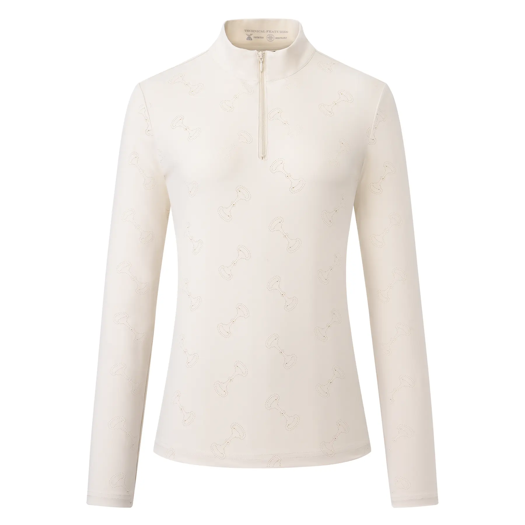 Women's Riding Top HV Polo Nardia