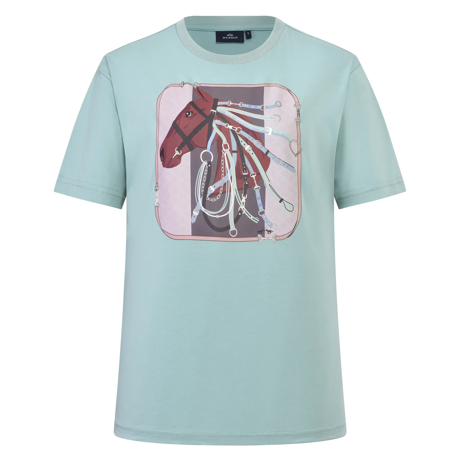 Damen T-Shirt HV Polo Jutta