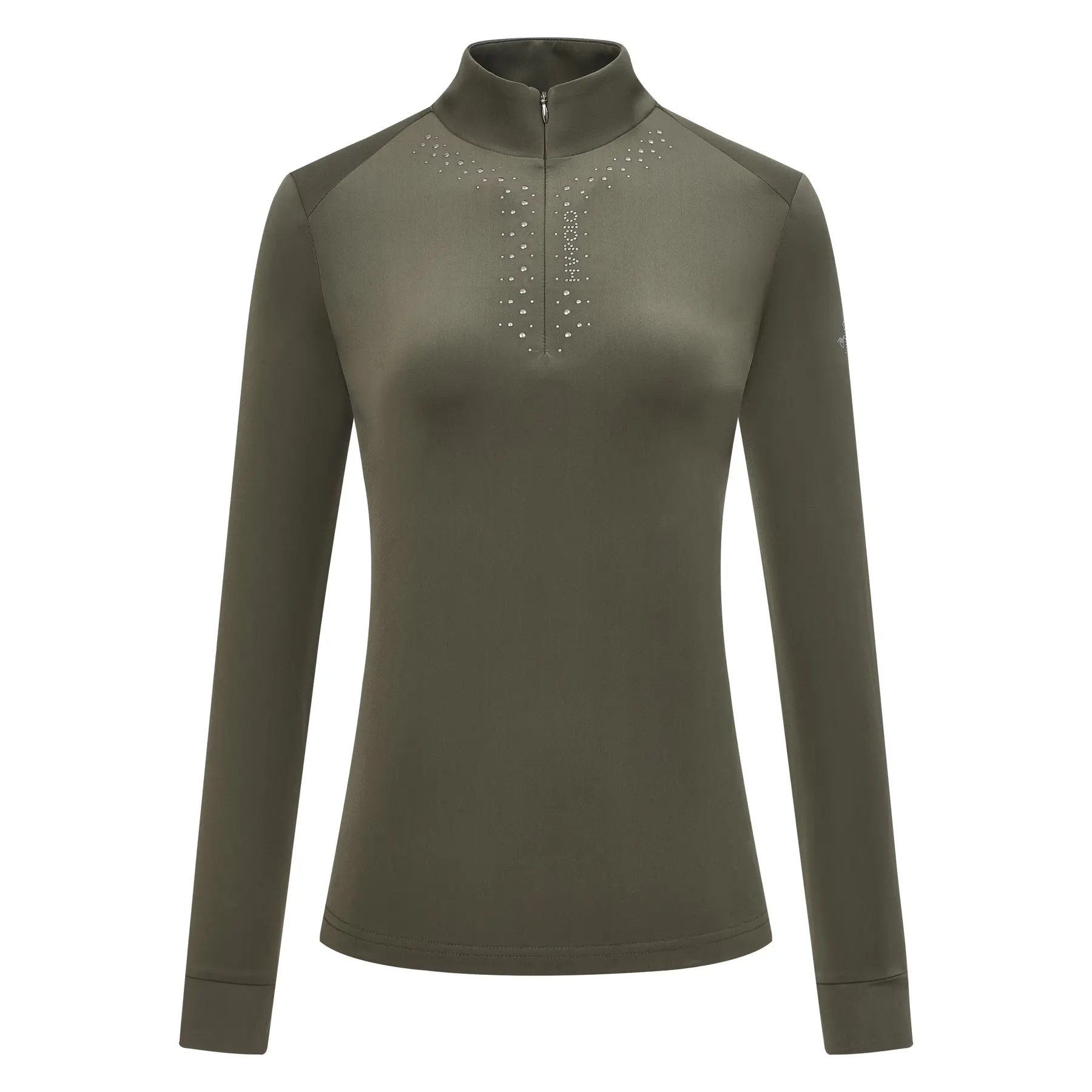 Hv Polo Trainingsshirt Hv Polo Hvporlanda Donkergroen - L