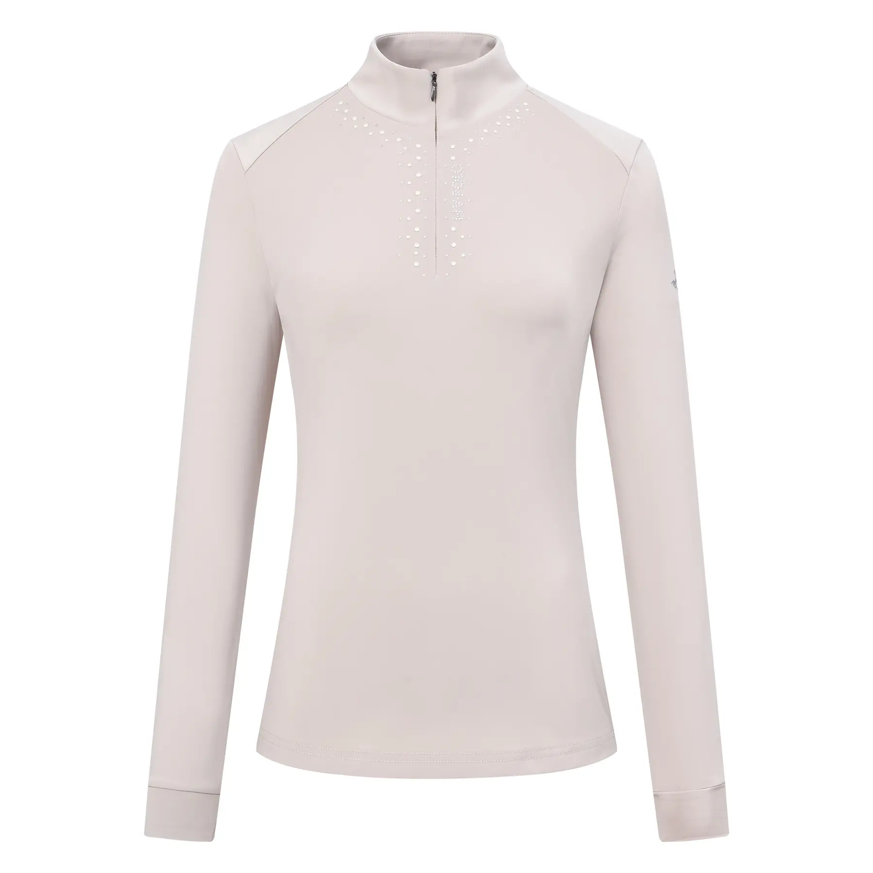 Long Sleeve Riding Jersey HV Polo Orlanda
