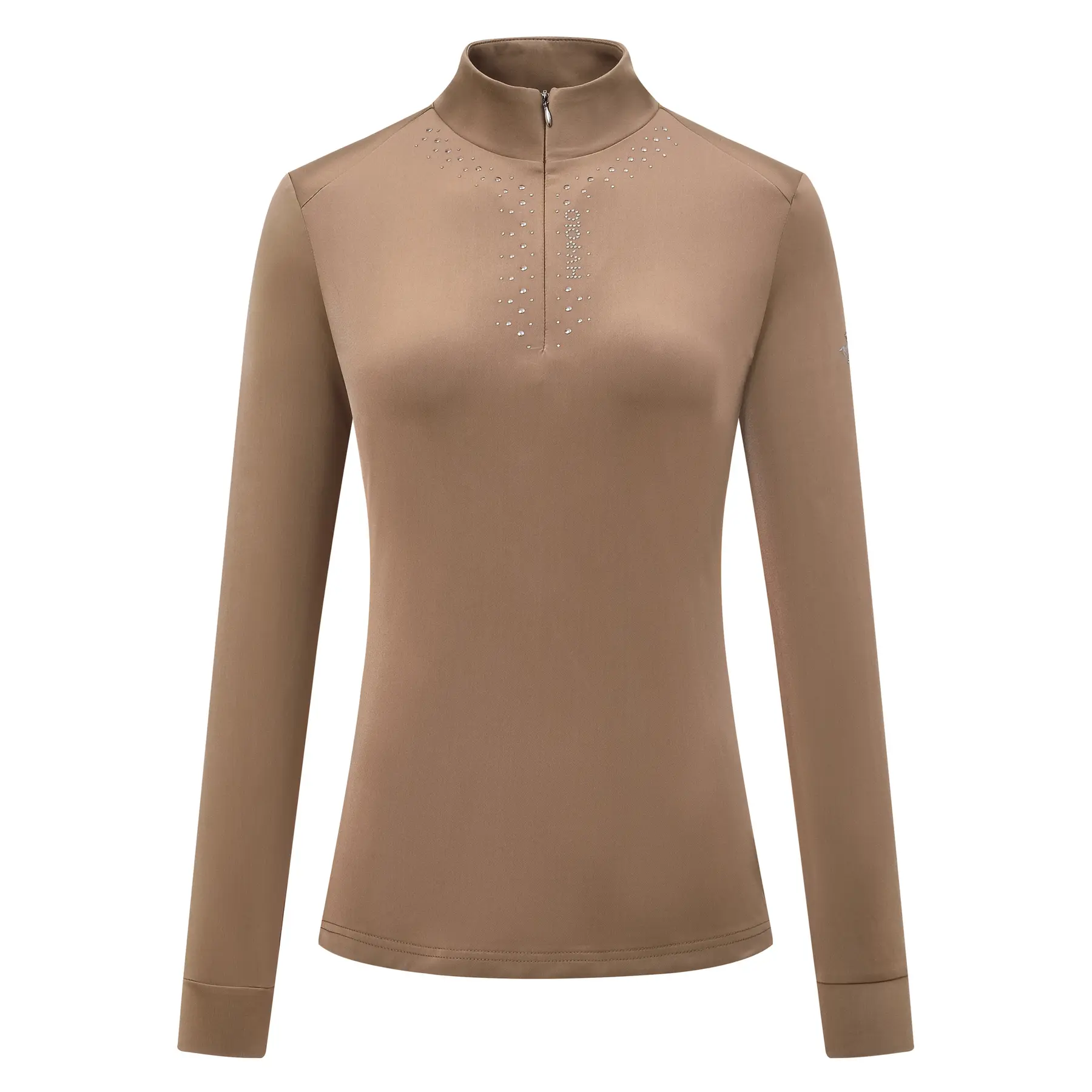 Maillot équitation manches longues femme HV Polo Orlanda