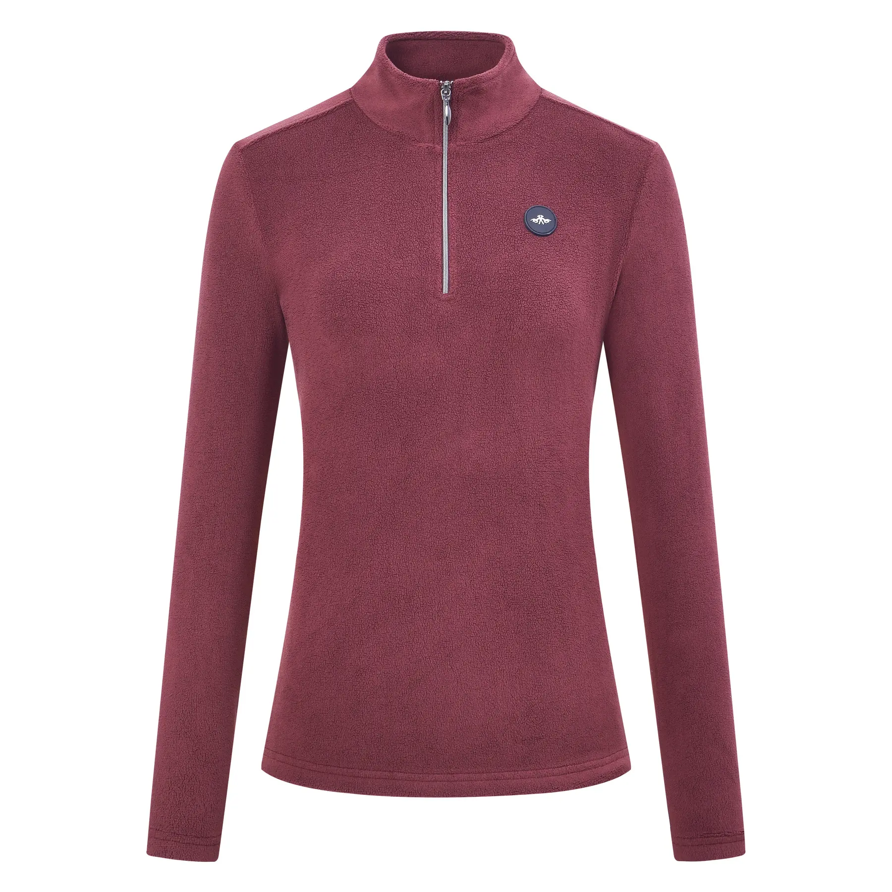 Reittrikot langarm Damen HV Polo Olsen
