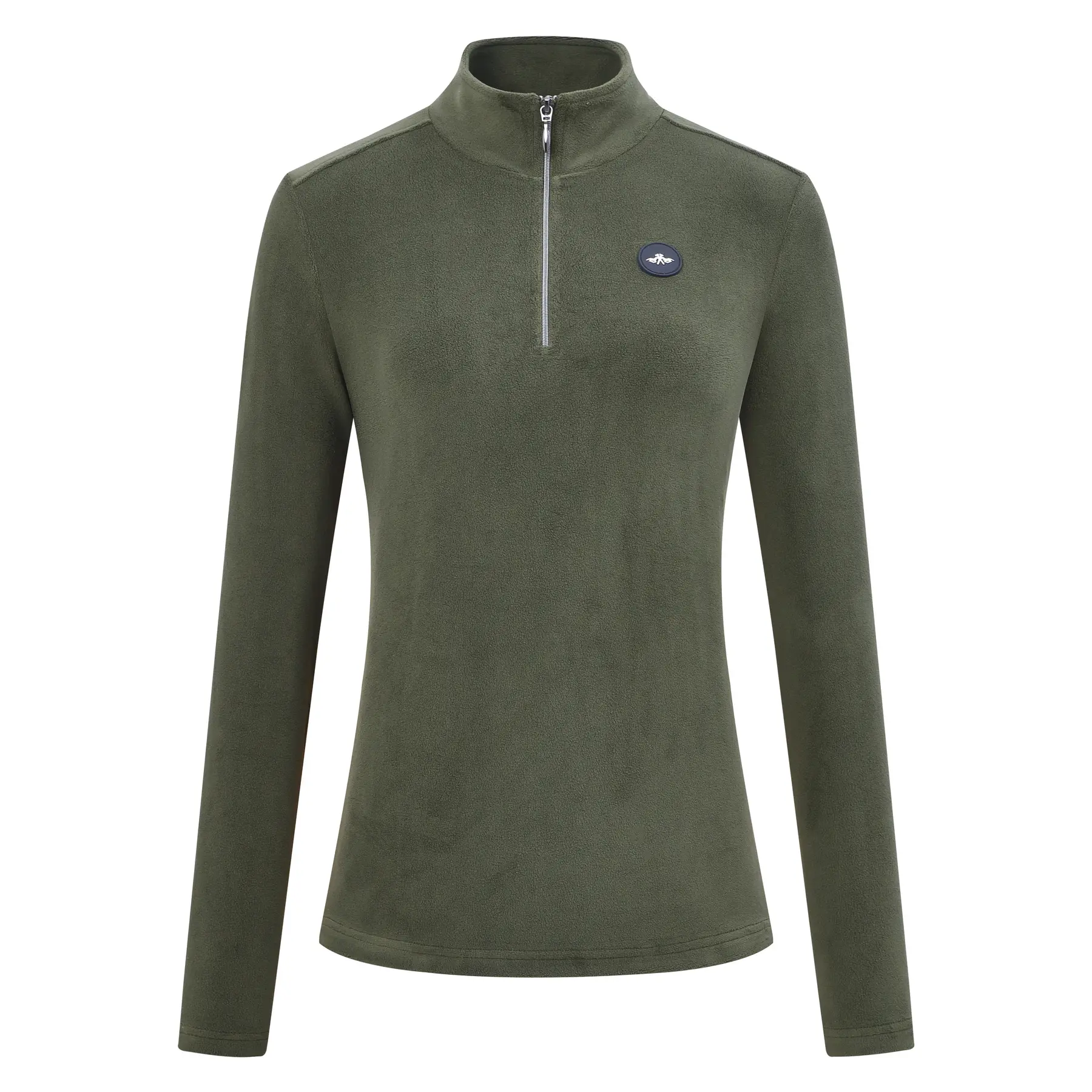 Long Sleeve Riding Jersey HV Polo Olsen