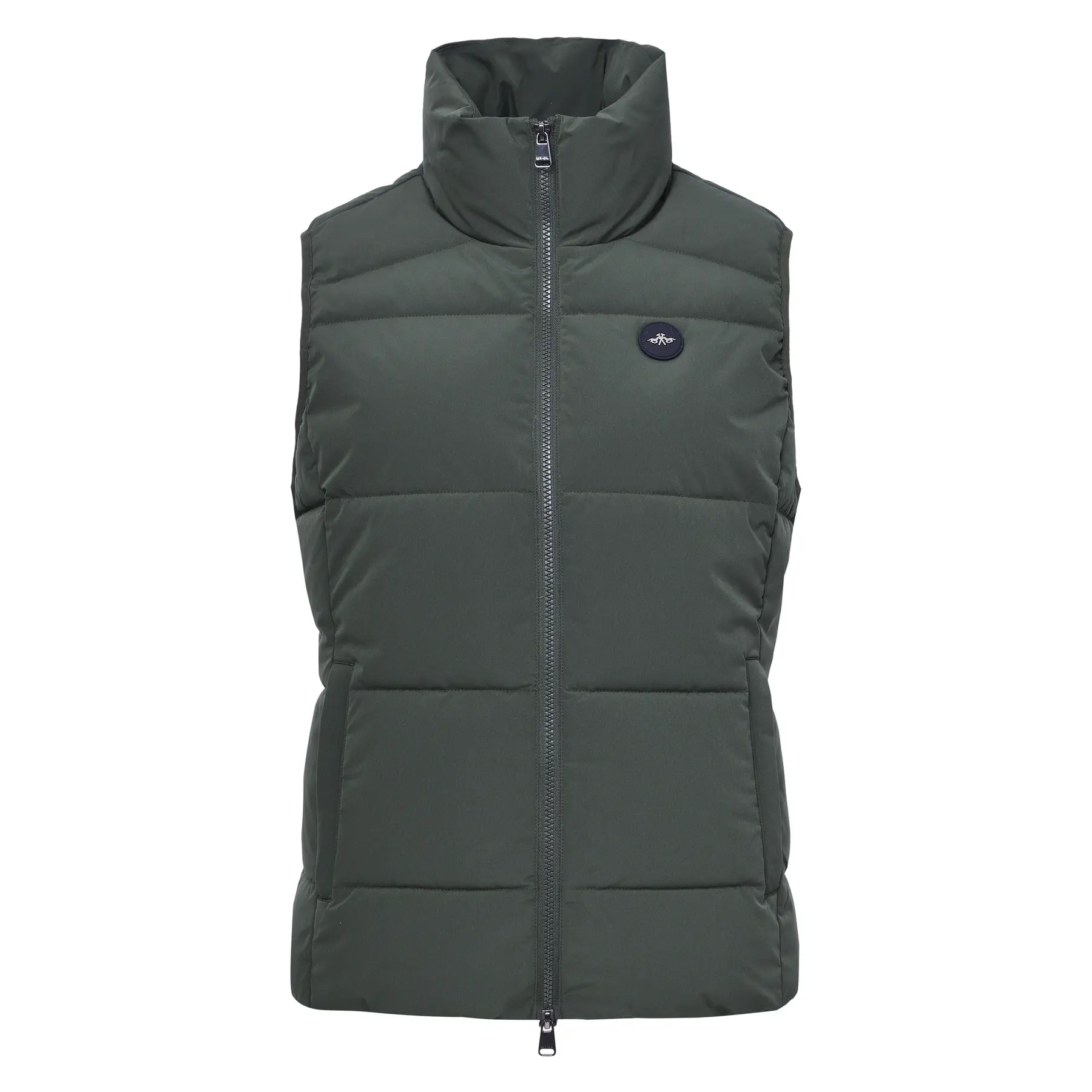 Women's sleeveless down jacket HV Polo Alma