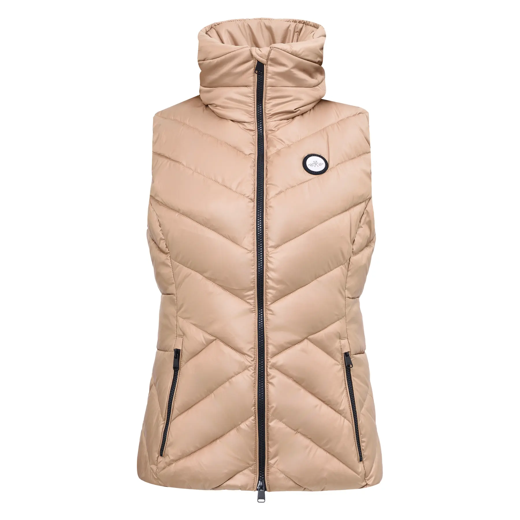 Women's sleeveless down jacket HV Polo Robina