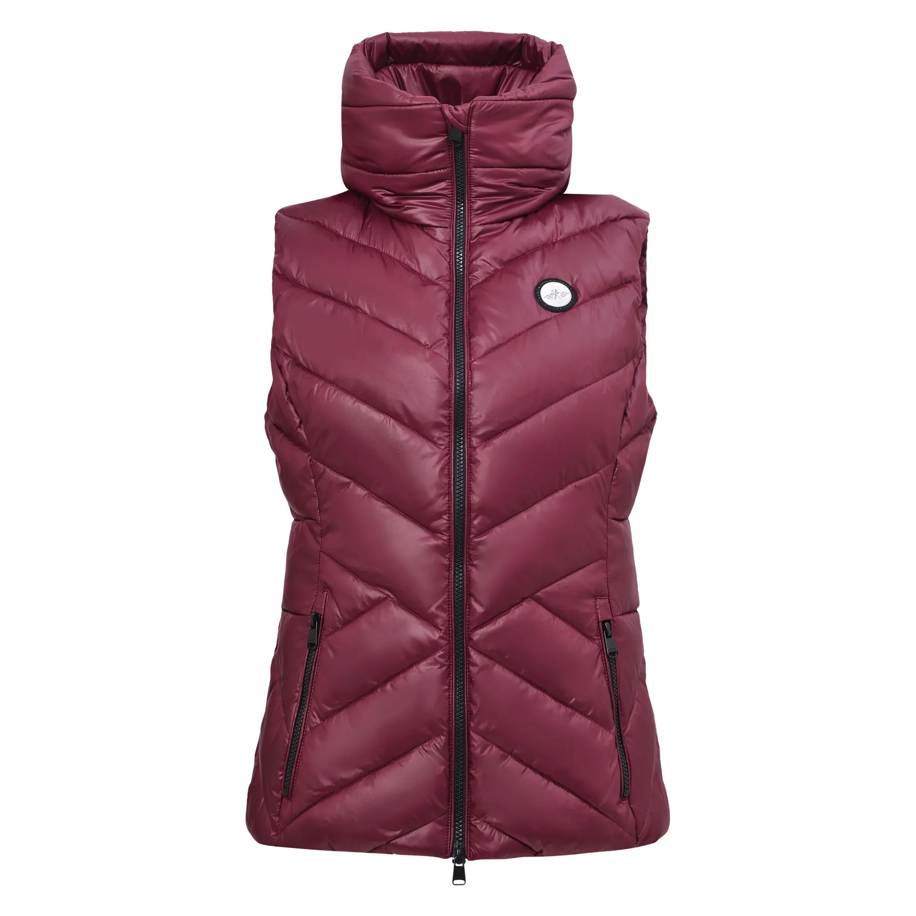Doudoune sans manches femme HV Polo Robina