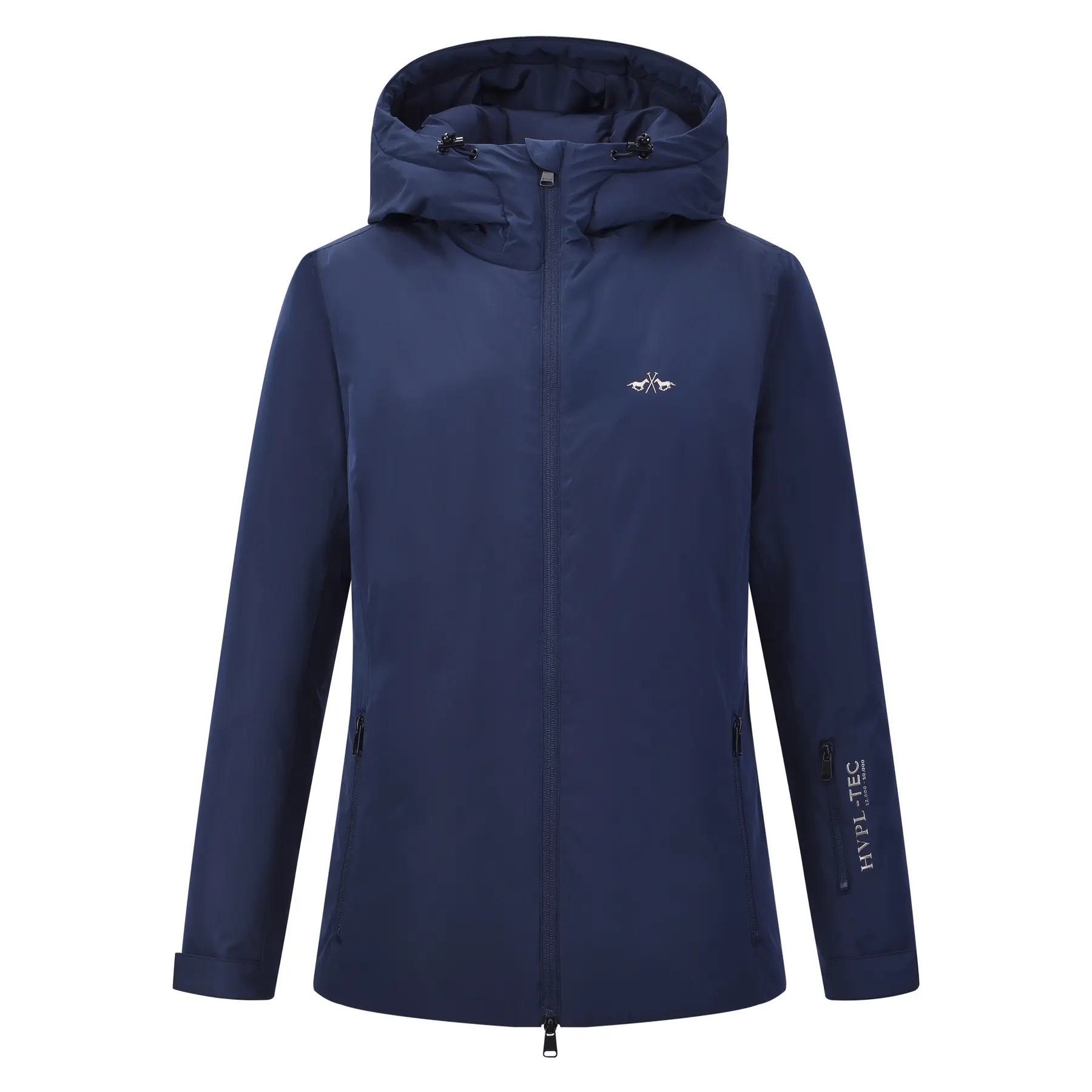 Women's waterproof hooded riding jacket HV Polo Donja