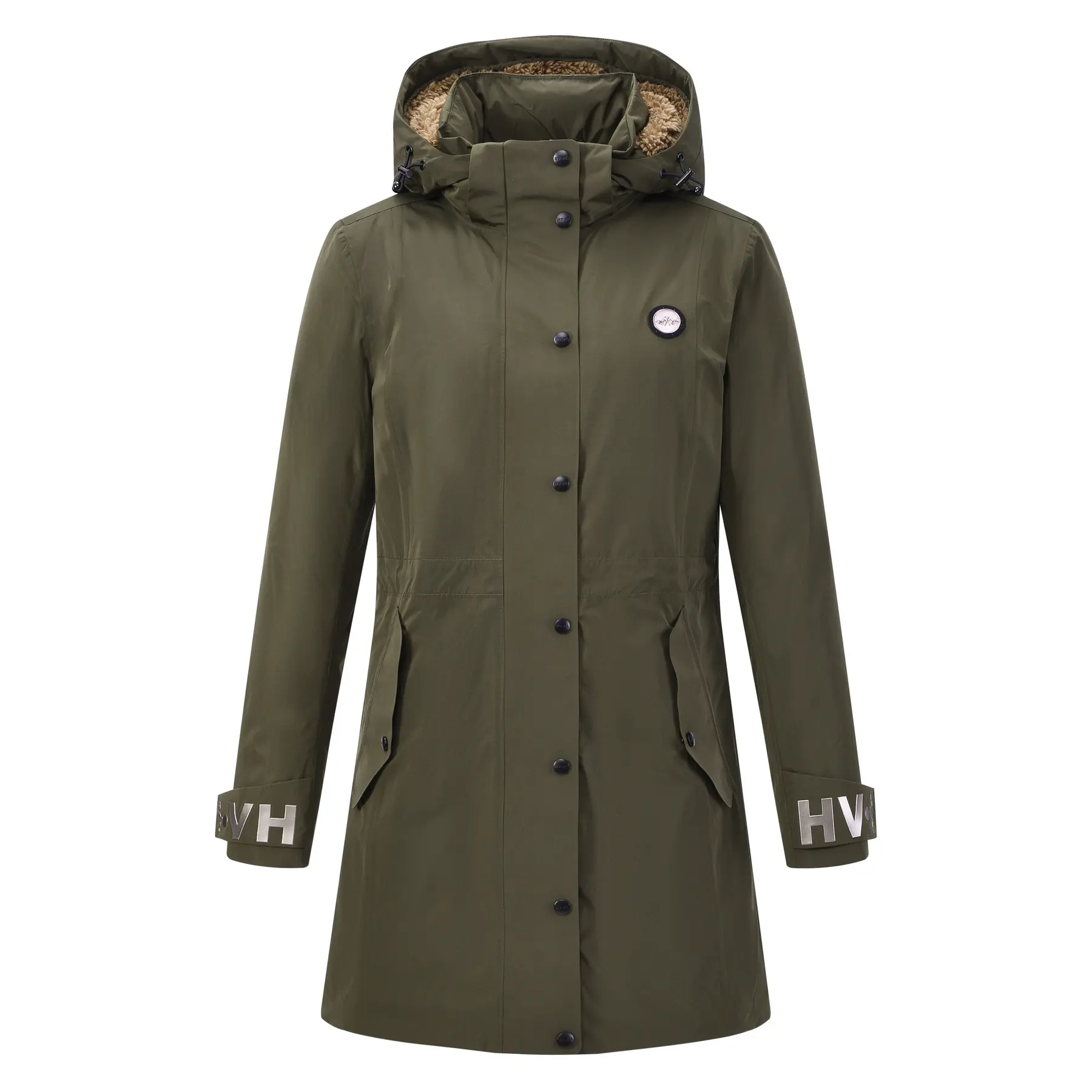 Women's parka HV Polo Rosemary