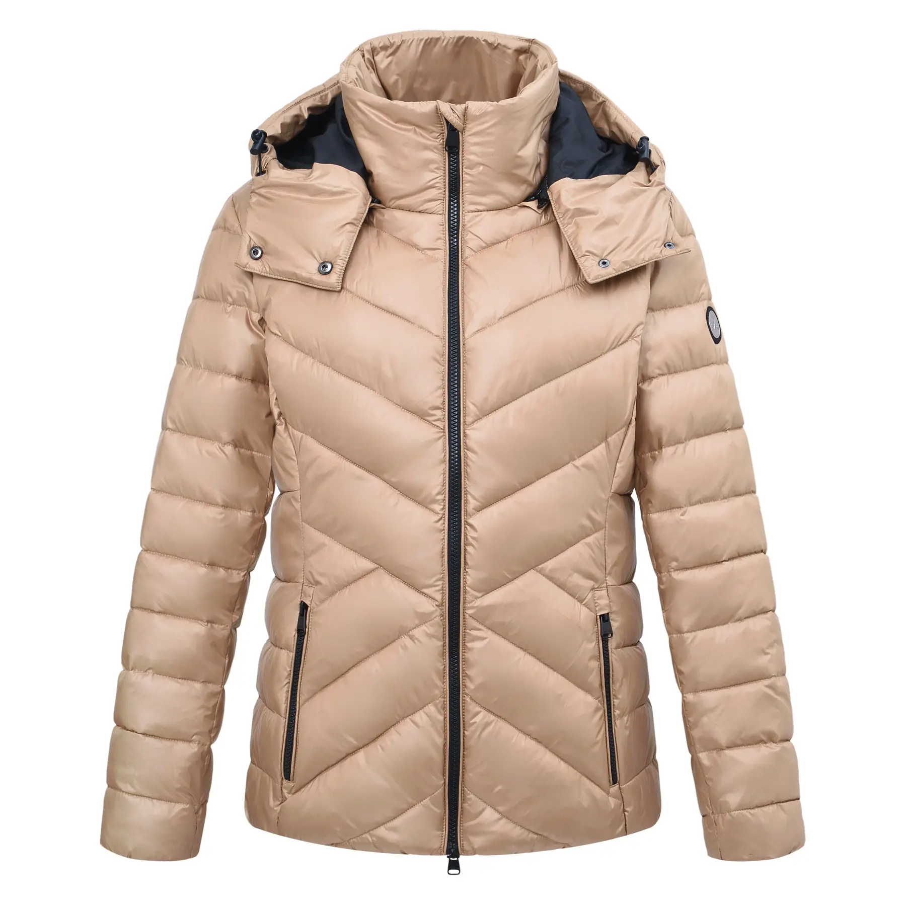 Damen Steppreiterjacke HV Polo Robina
