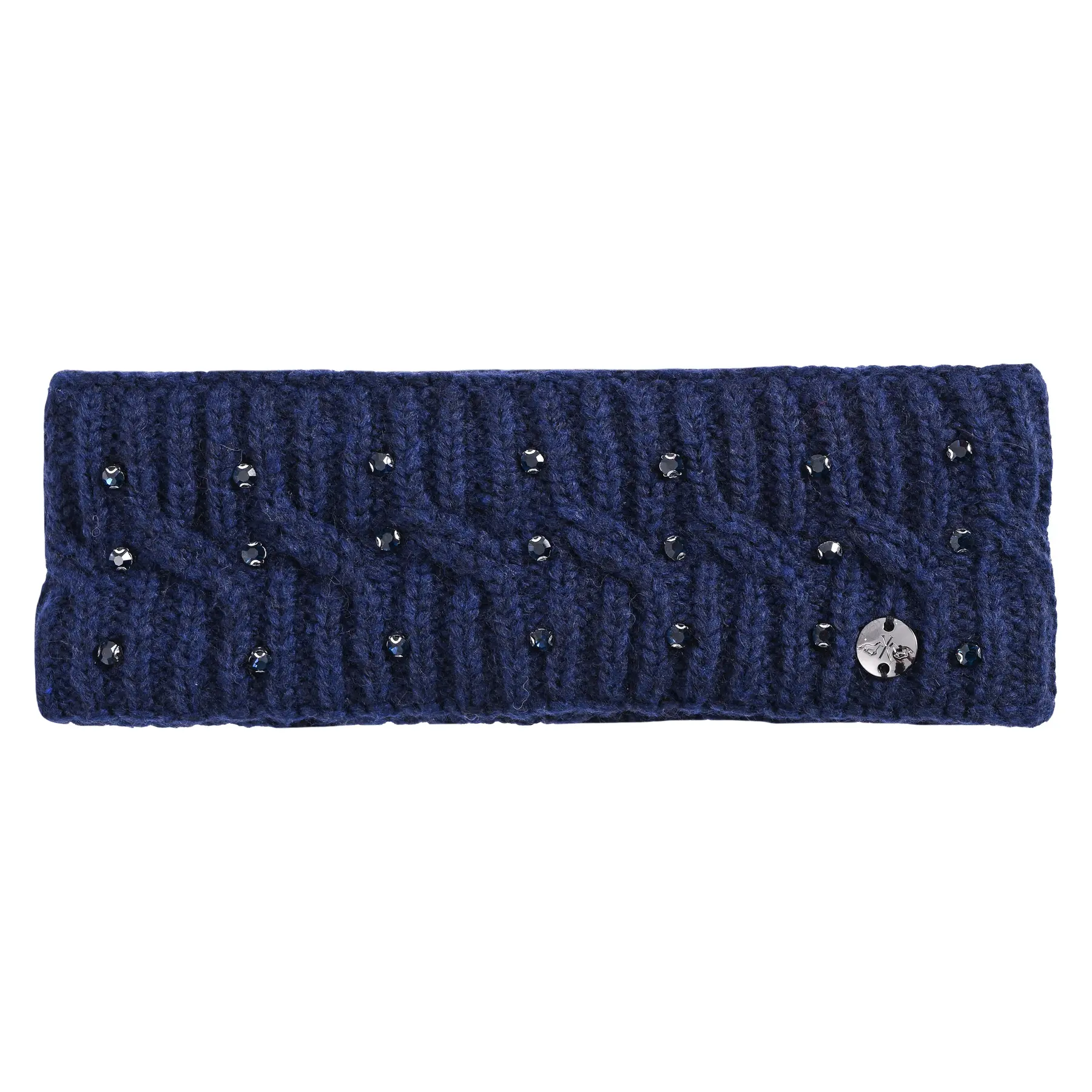 Hv Polo Hoofdband Hv Polo Hvpnova Donkerblauw