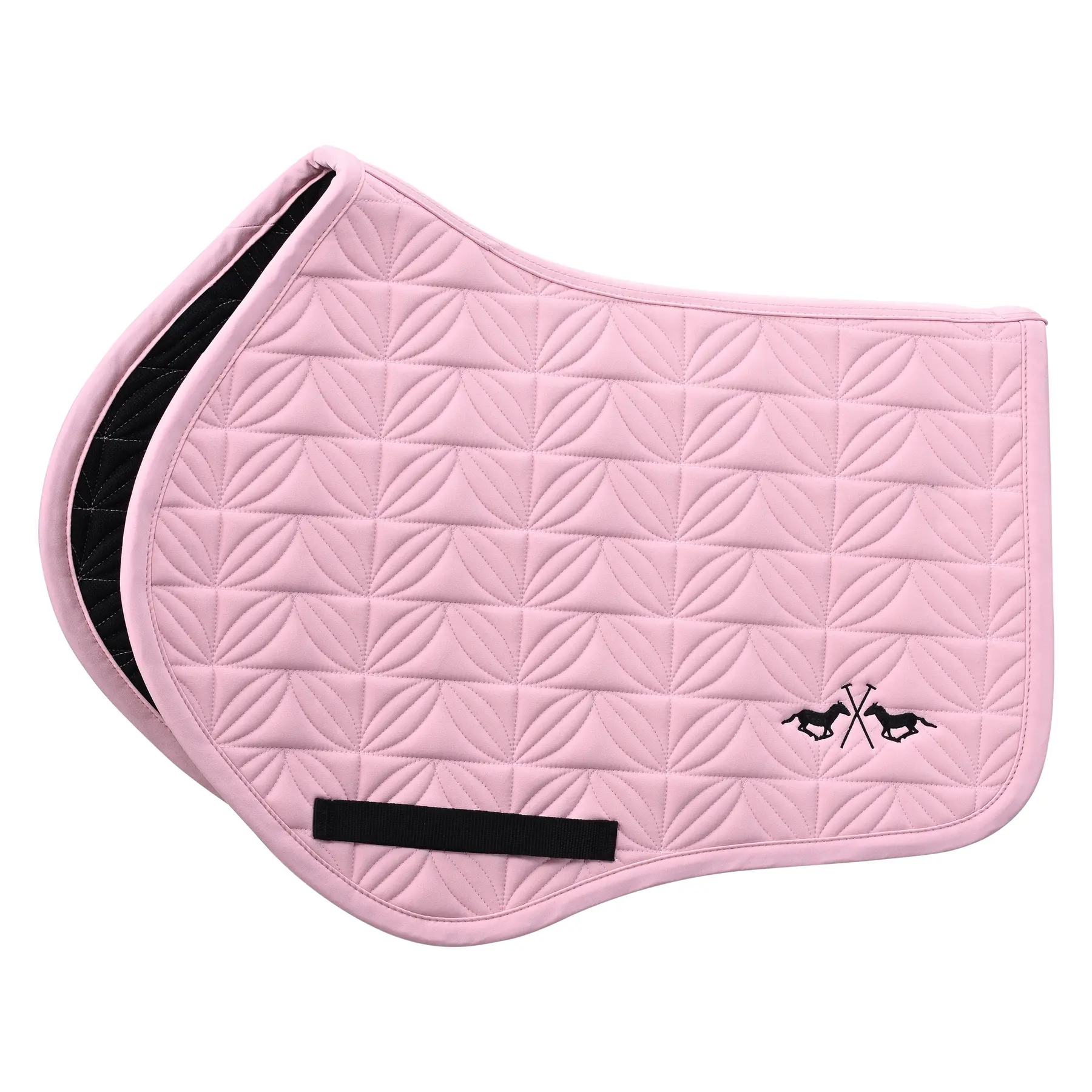 HV Polo Zadeldekje Sachie Pretty Pink - vz Shetland | Zadeldekje paard