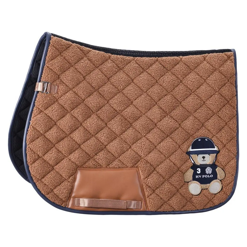 Saddle pad for horses HV Polo Teddy GP