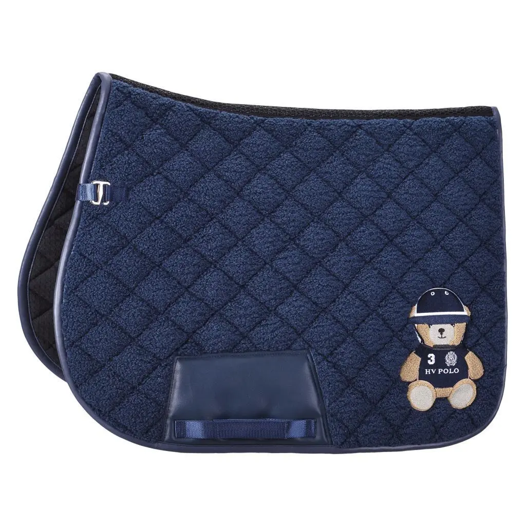 Saddle pad for horses HV Polo Teddy GP