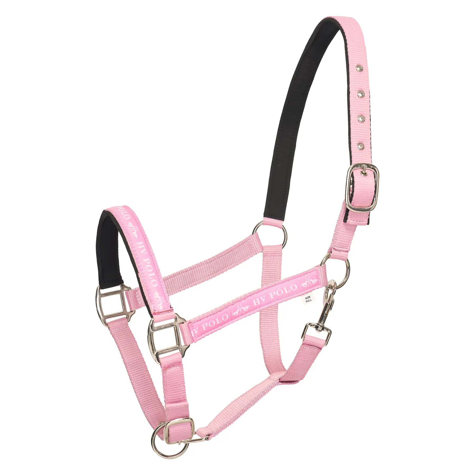 Merkloos Zadeldekje Kantar Nena Pretty Pink X-Full