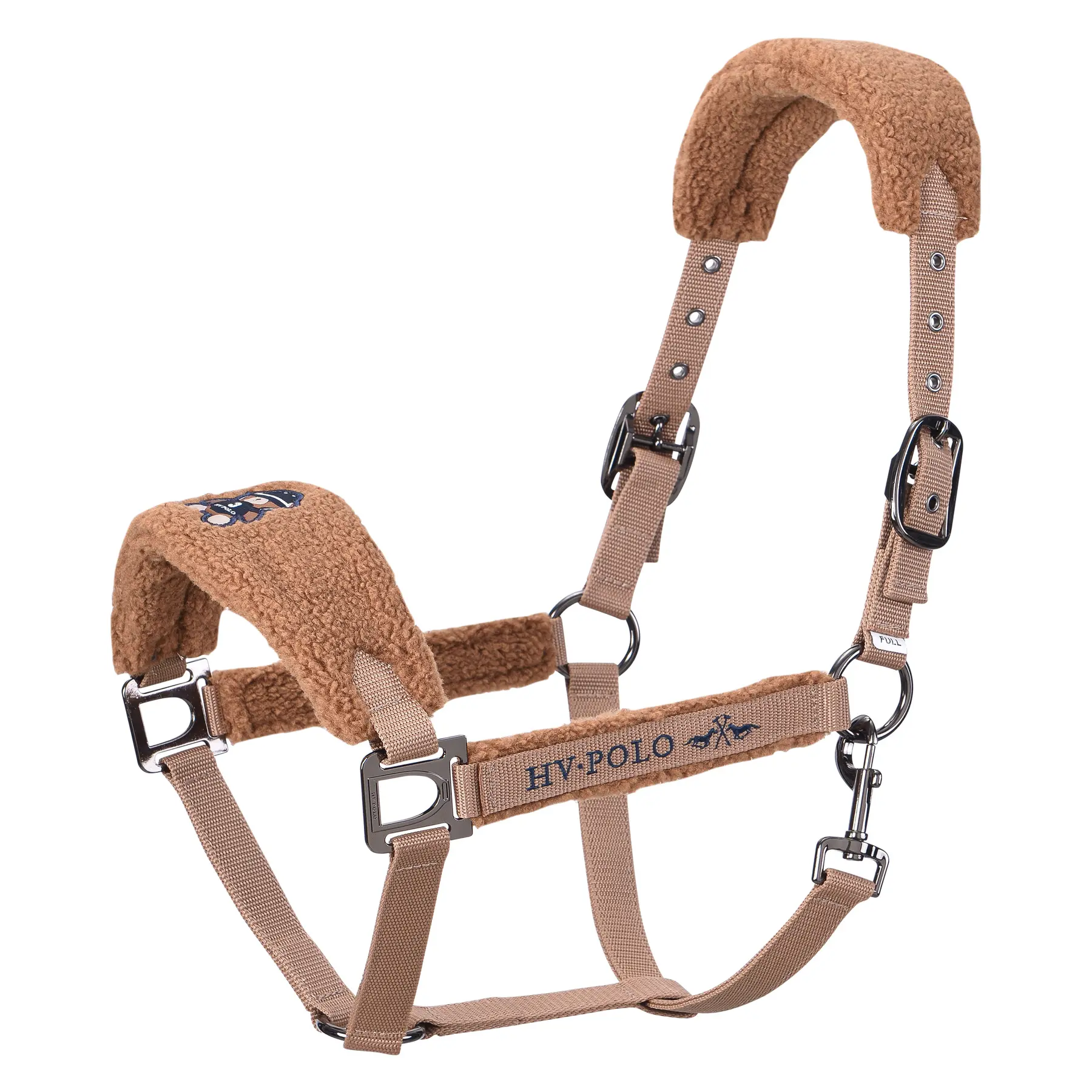 Halter for horse HV Polo Teddy